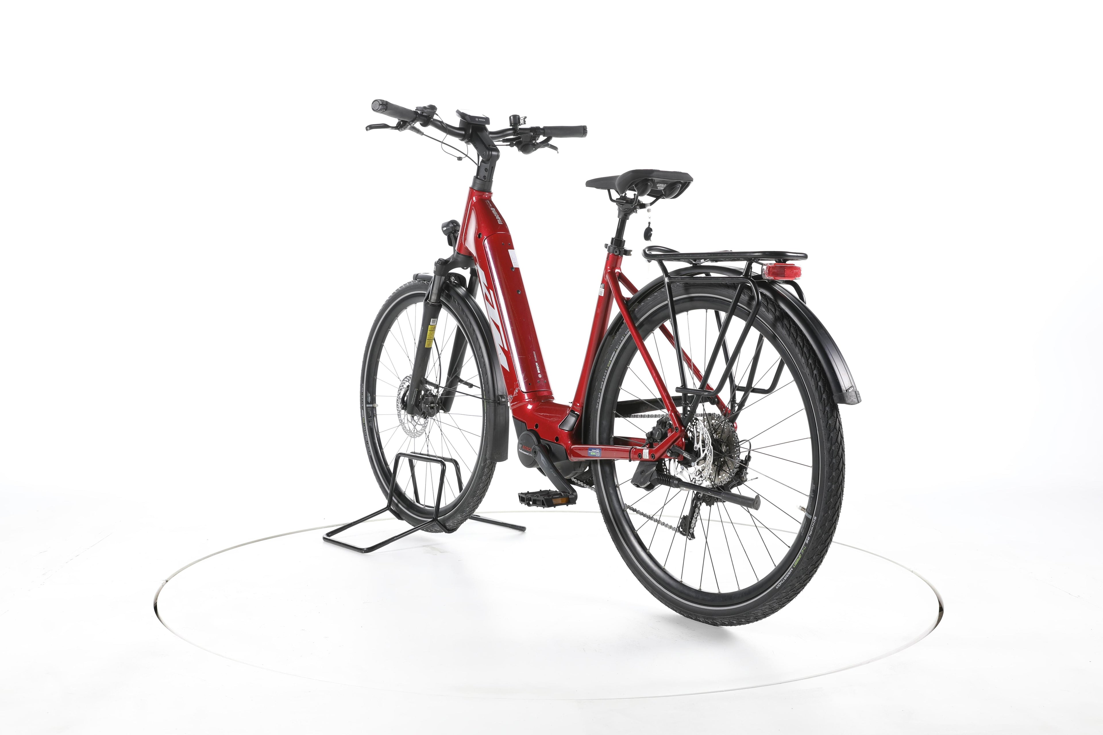 KTM Macina Tour P510 Trekking E-Bike Tiefeinsteiger - Image 9