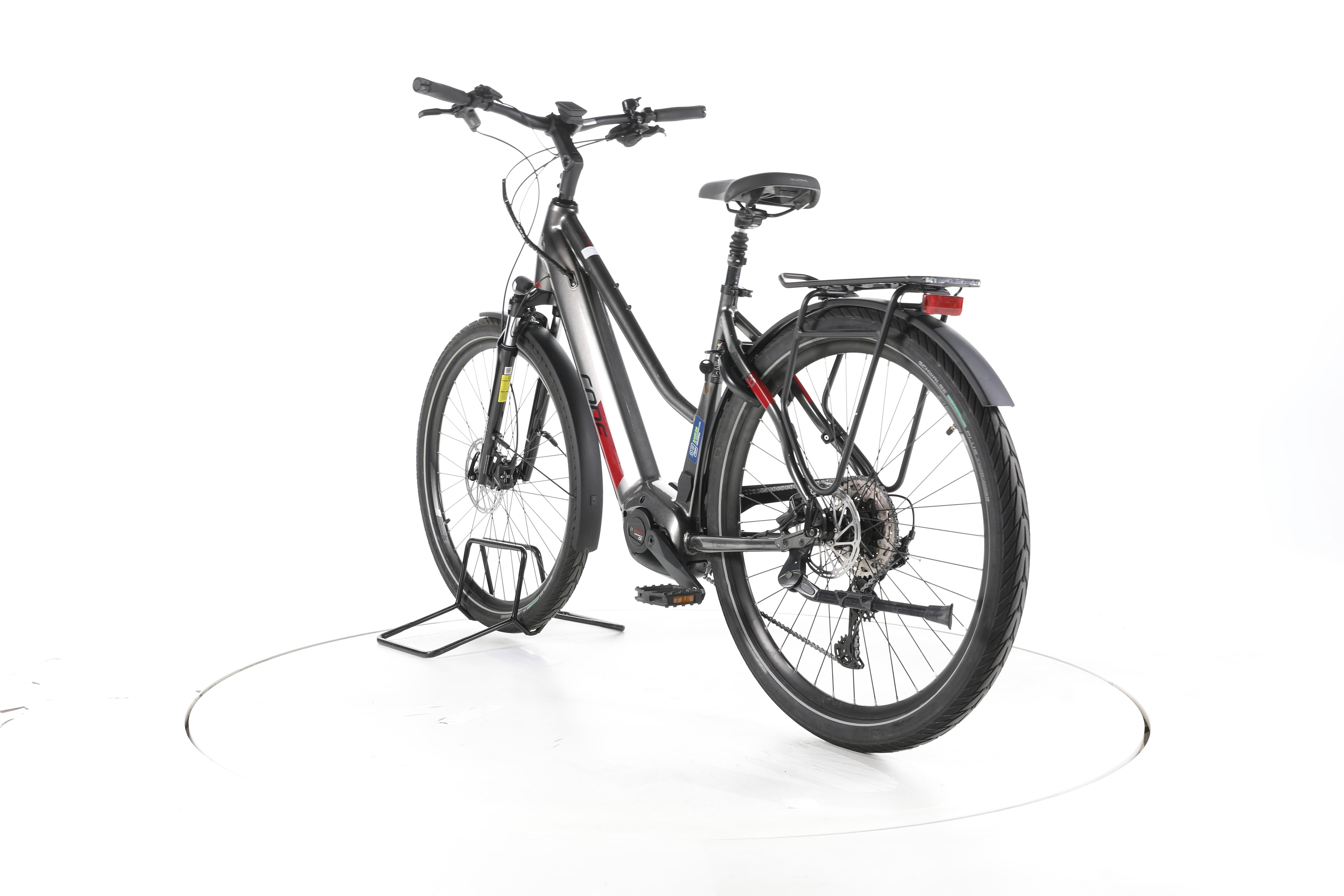 CONE Bikes eStreet IN 3.0 Trekking E-Bike - Image 9