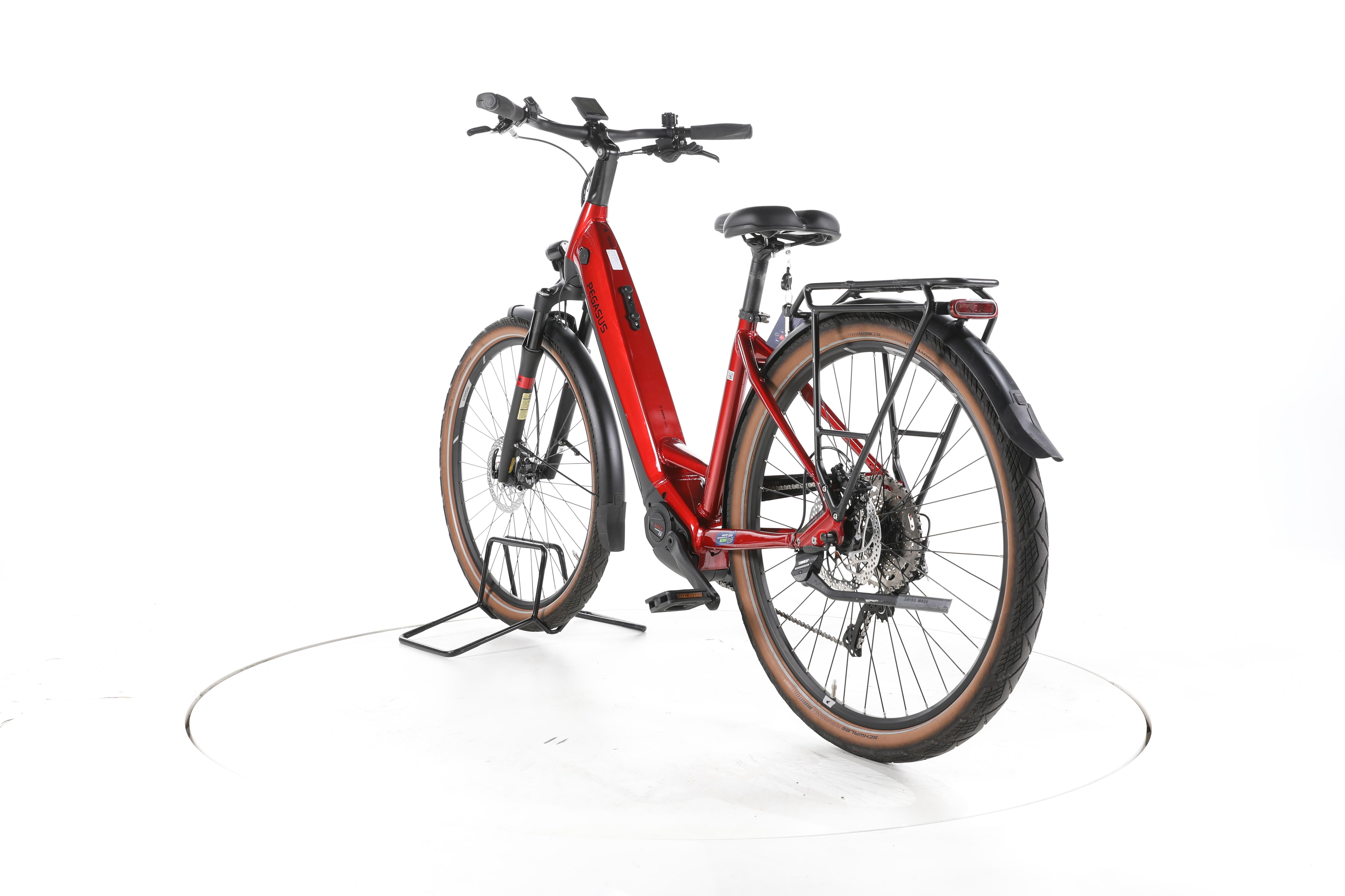 Pegasus Premio Evo 10 Lite Trekking E-Bike Tiefeinsteiger 2024 - Image 9