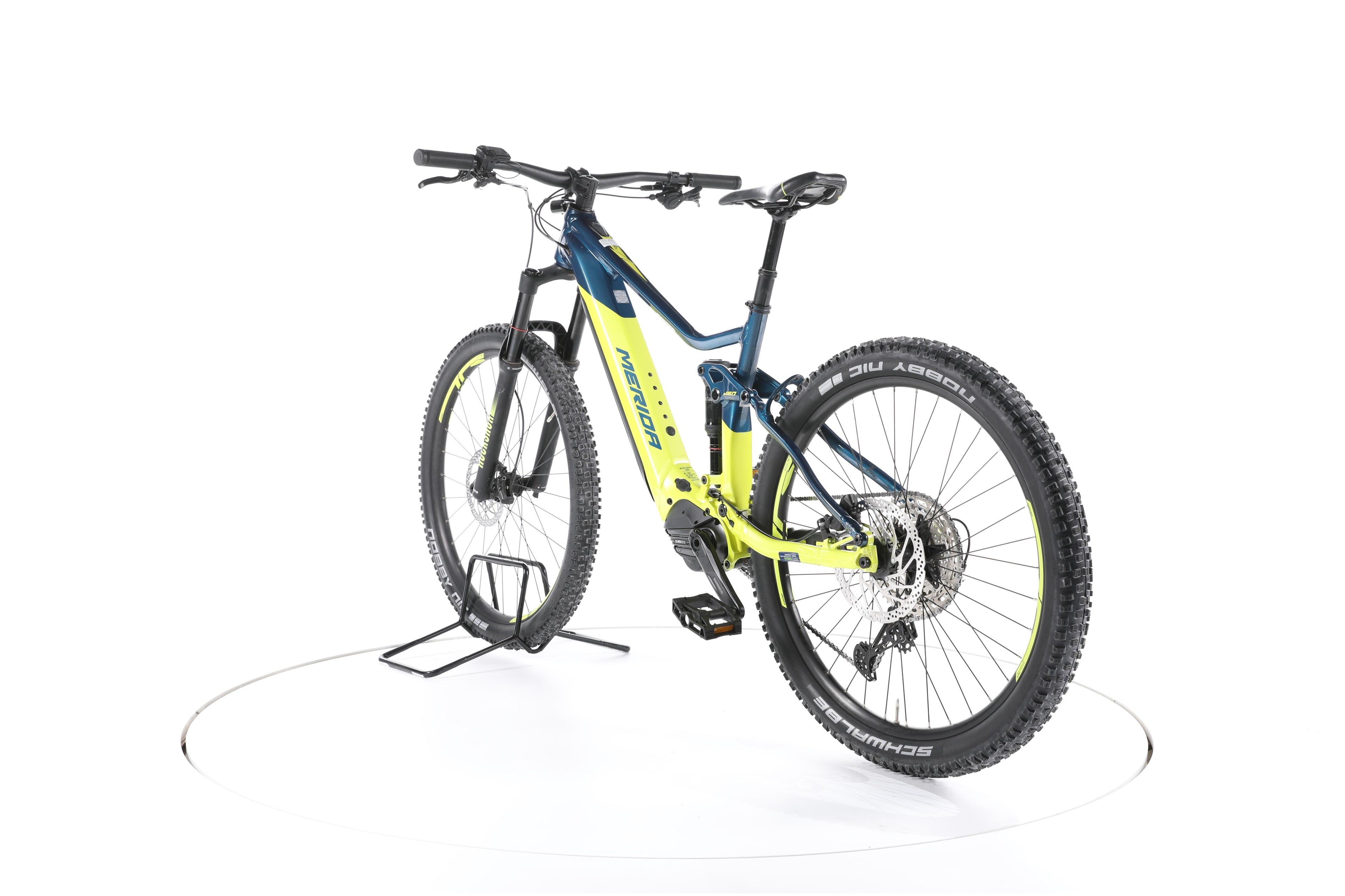 Merida eONE-Sixty 575 EP1 Fully E-Bike - Image 9