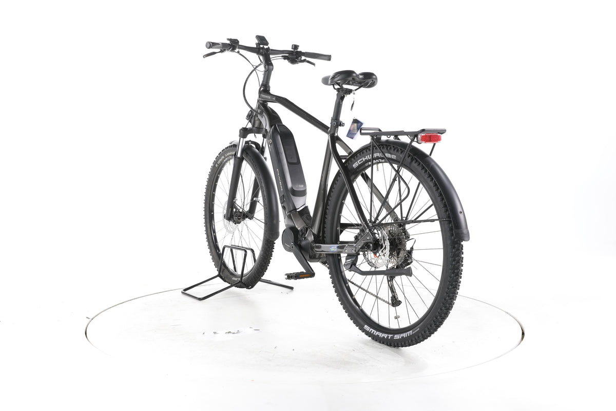 FLYER Upstreet5 3.12 Trekking E-Bike Tiefeinsteiger - Image 9