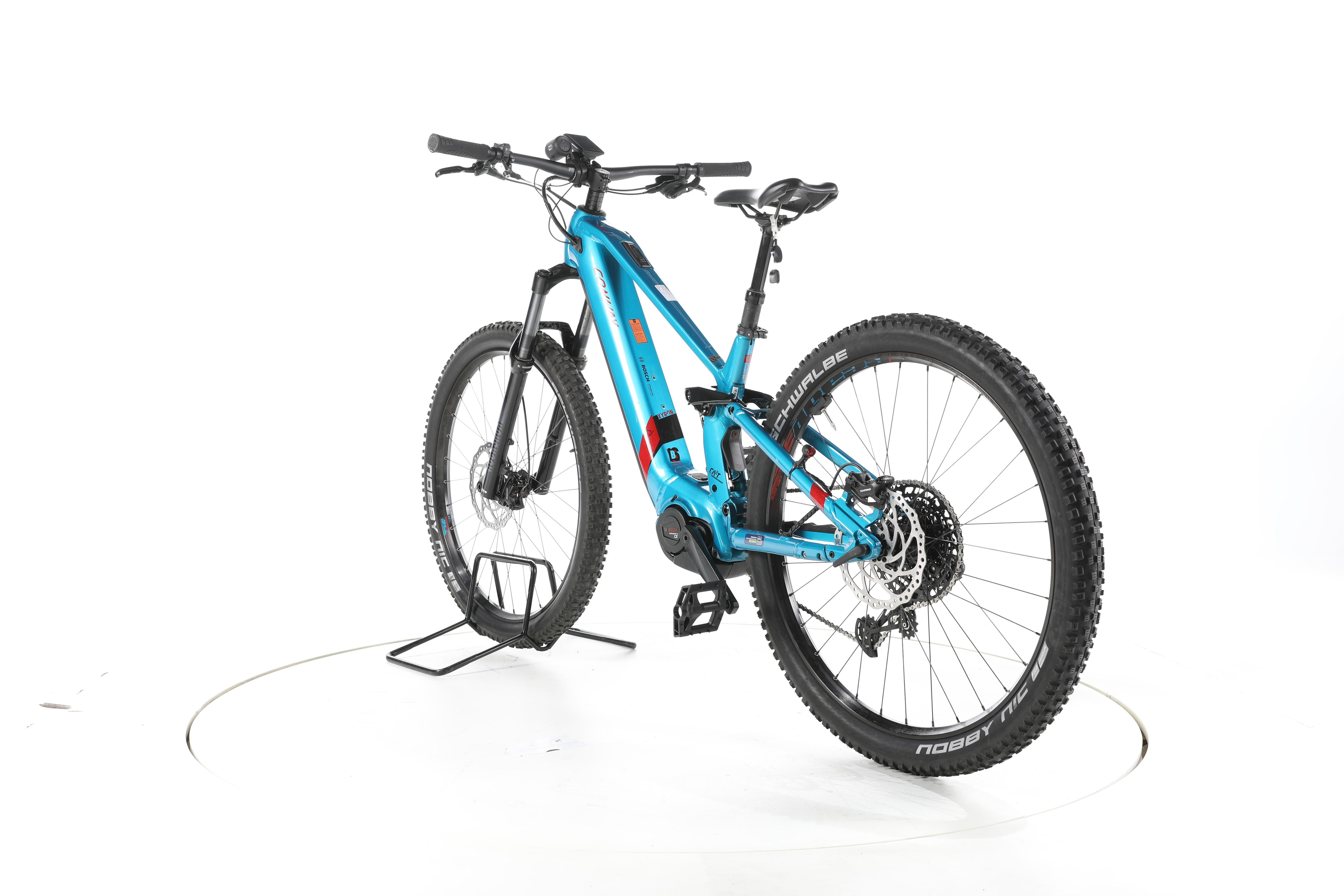 Conway Xyron S 2.9 Fully E-Bike 2023 - Image 9