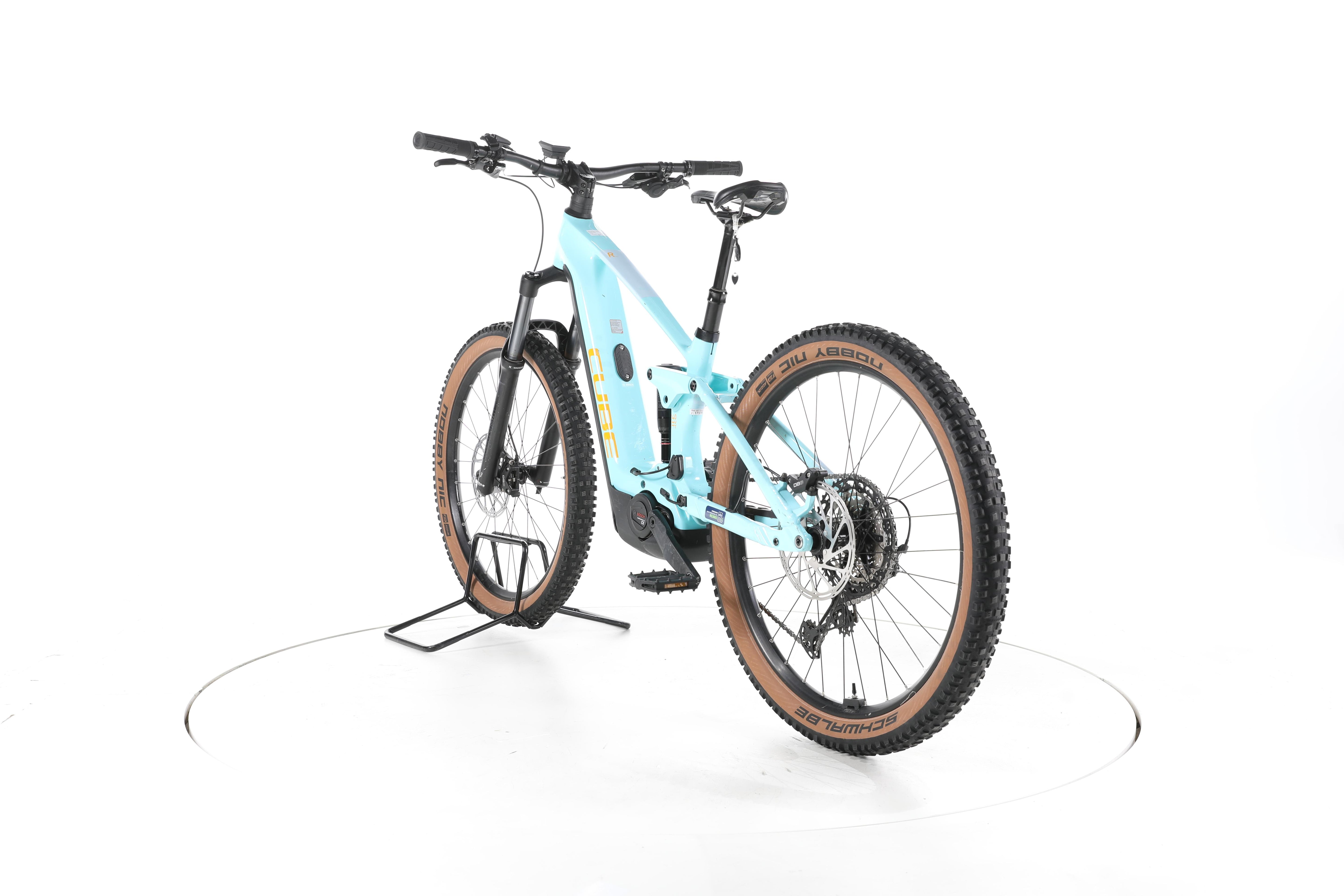 Cube Kathmandu Hybrid Pro Trekking E-Bike Tiefeinsteiger - Image 9