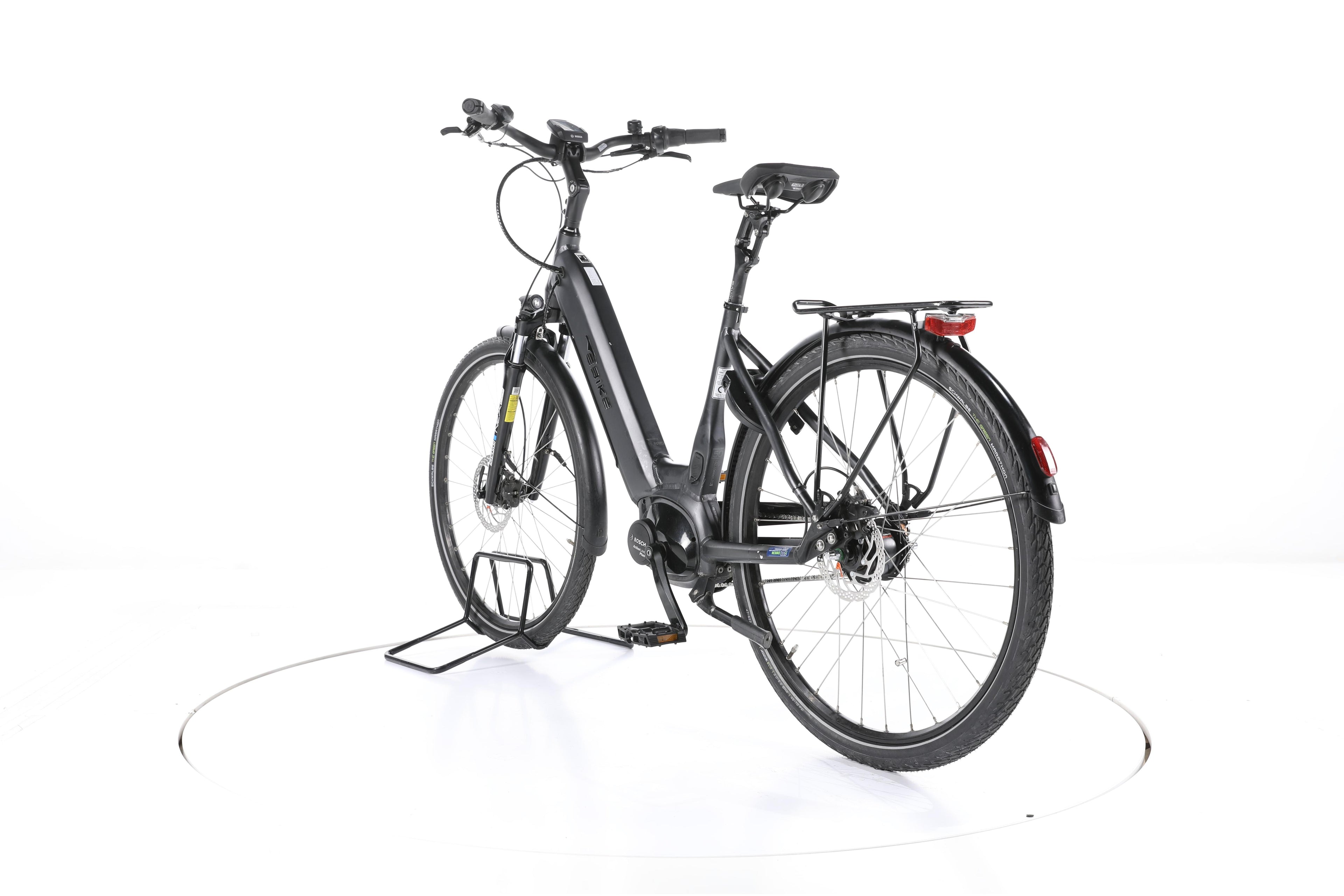 EBIKE Comfort Pro City E-Bike Tiefeinsteiger - Image 9