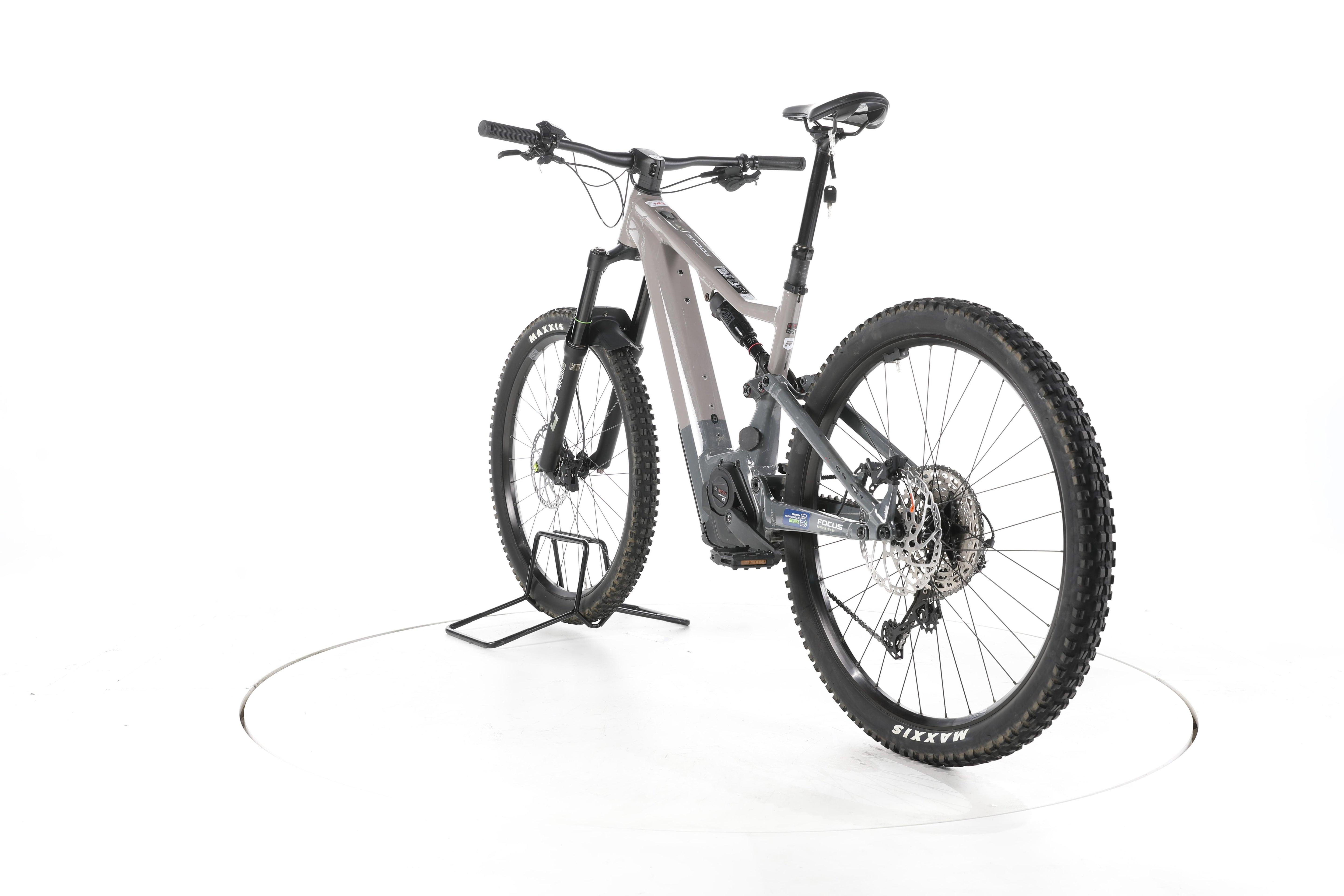 Focus Jam² 6.7 E-Bike Fully - Image 9