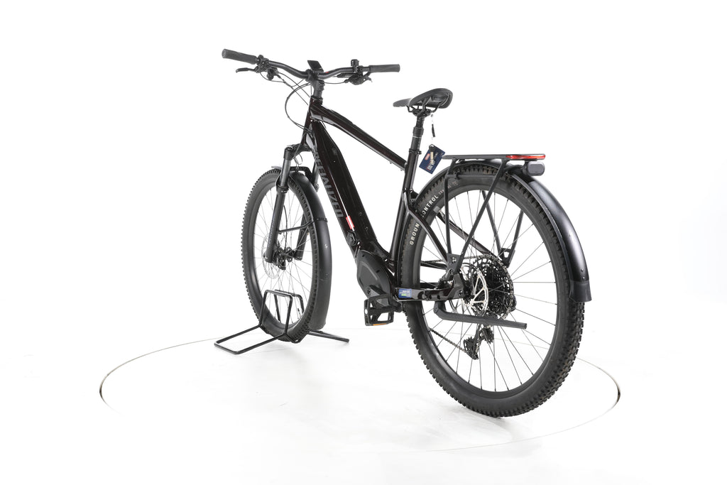 Specialized Turbo Tero 5.0 EQ Trekking E-Bike 2025 - Image 9