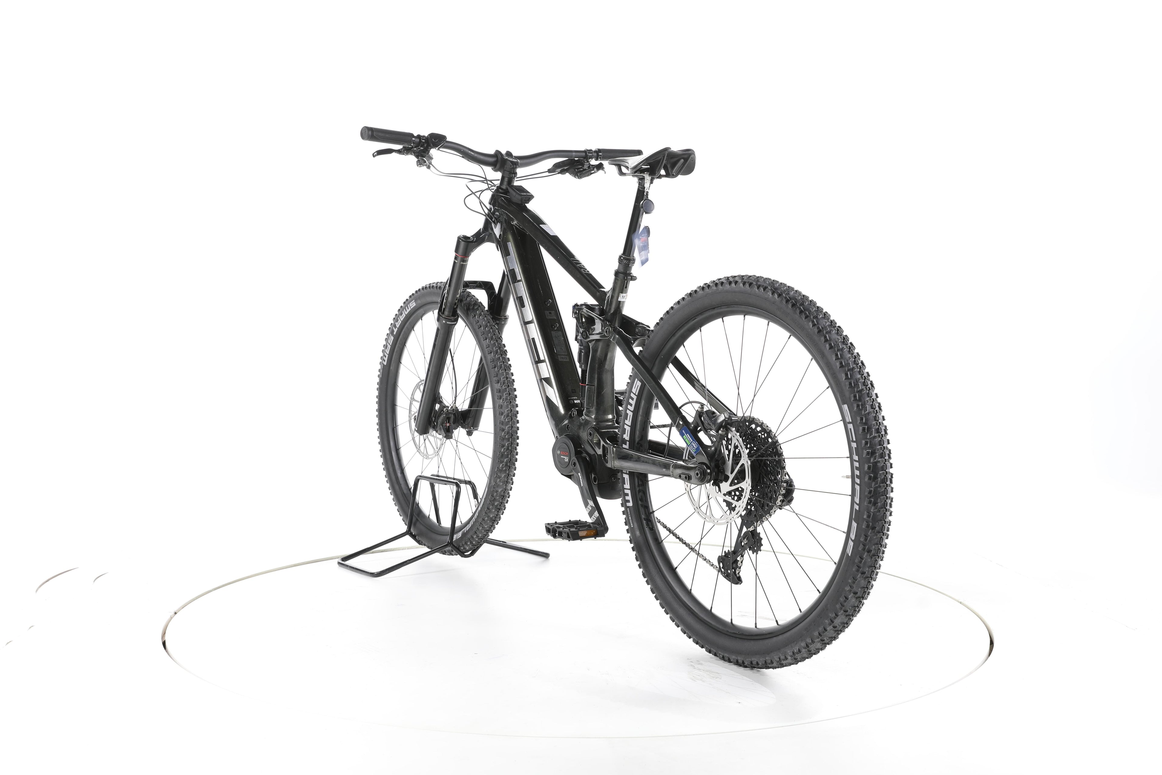 Trek Rail 9 Gen 3 Fully E-Bike 2023 - Image 9