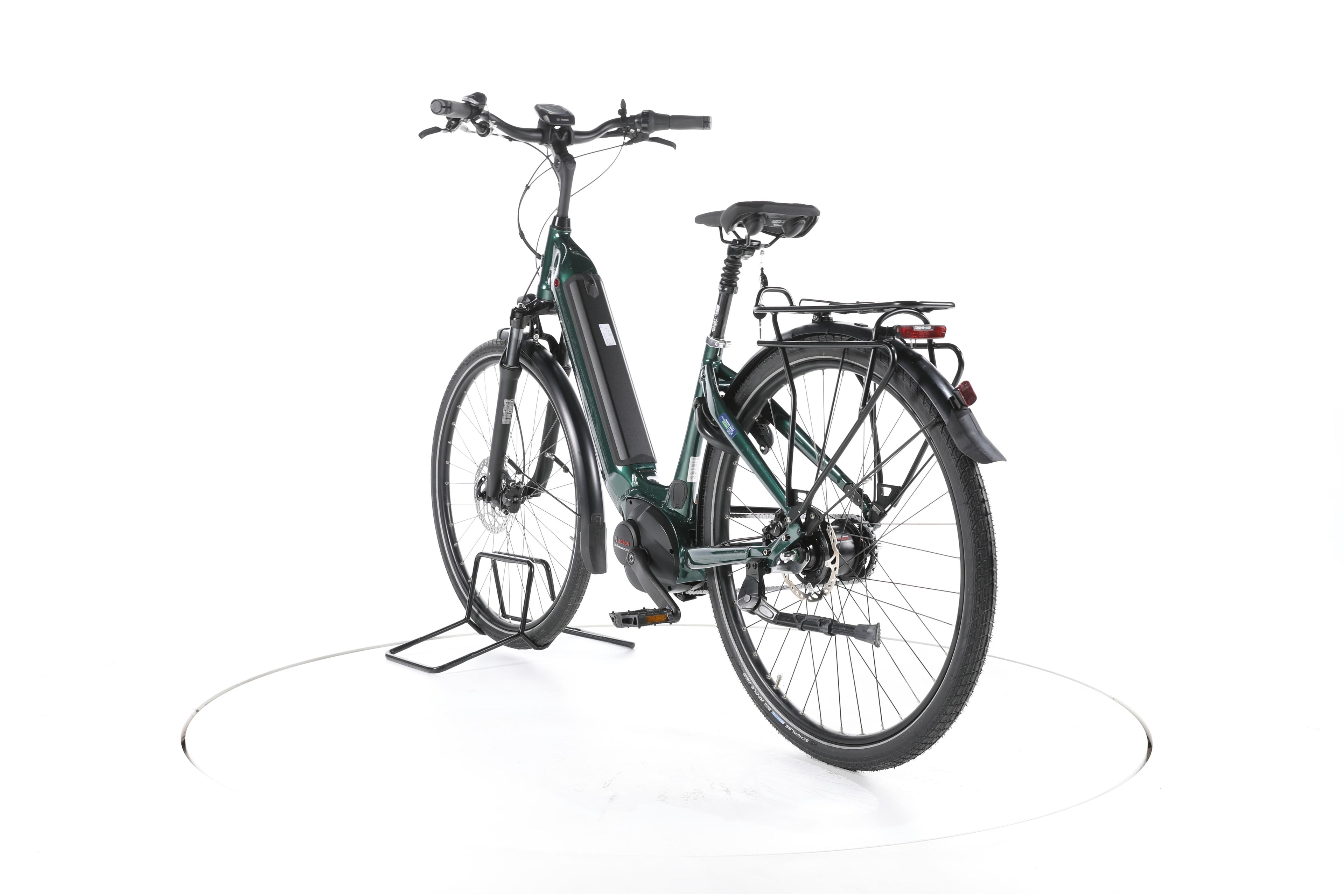 Velo de Ville AEB 890 City E-Bike Tiefeinsteiger - Image 9
