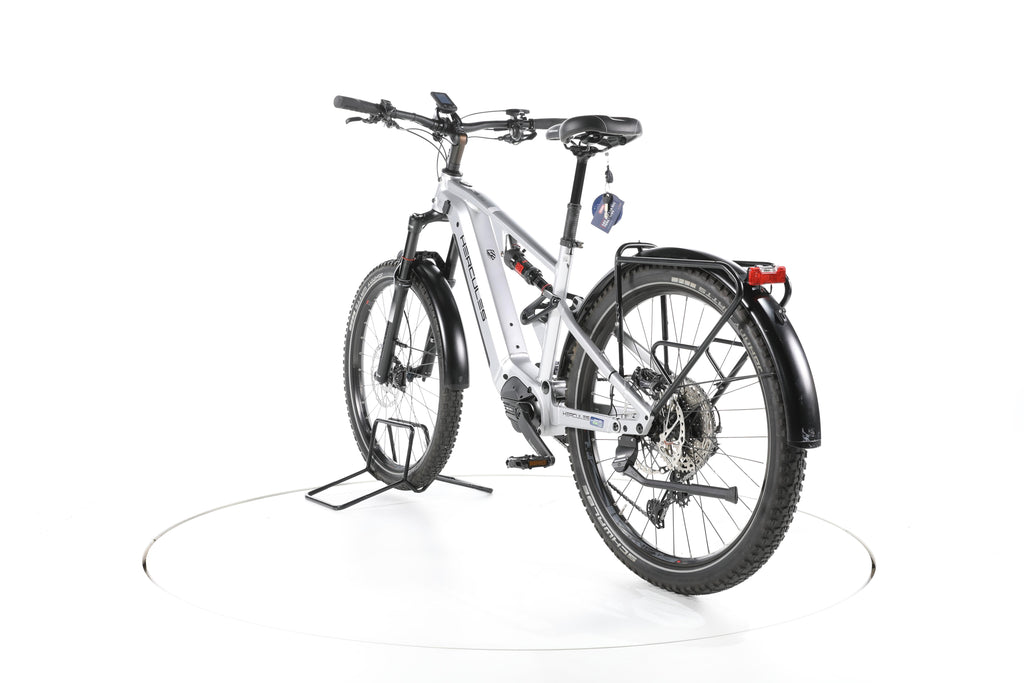 Hercules NOS FS SUV 2.1 SUV E-Bike 2023 - Image 9