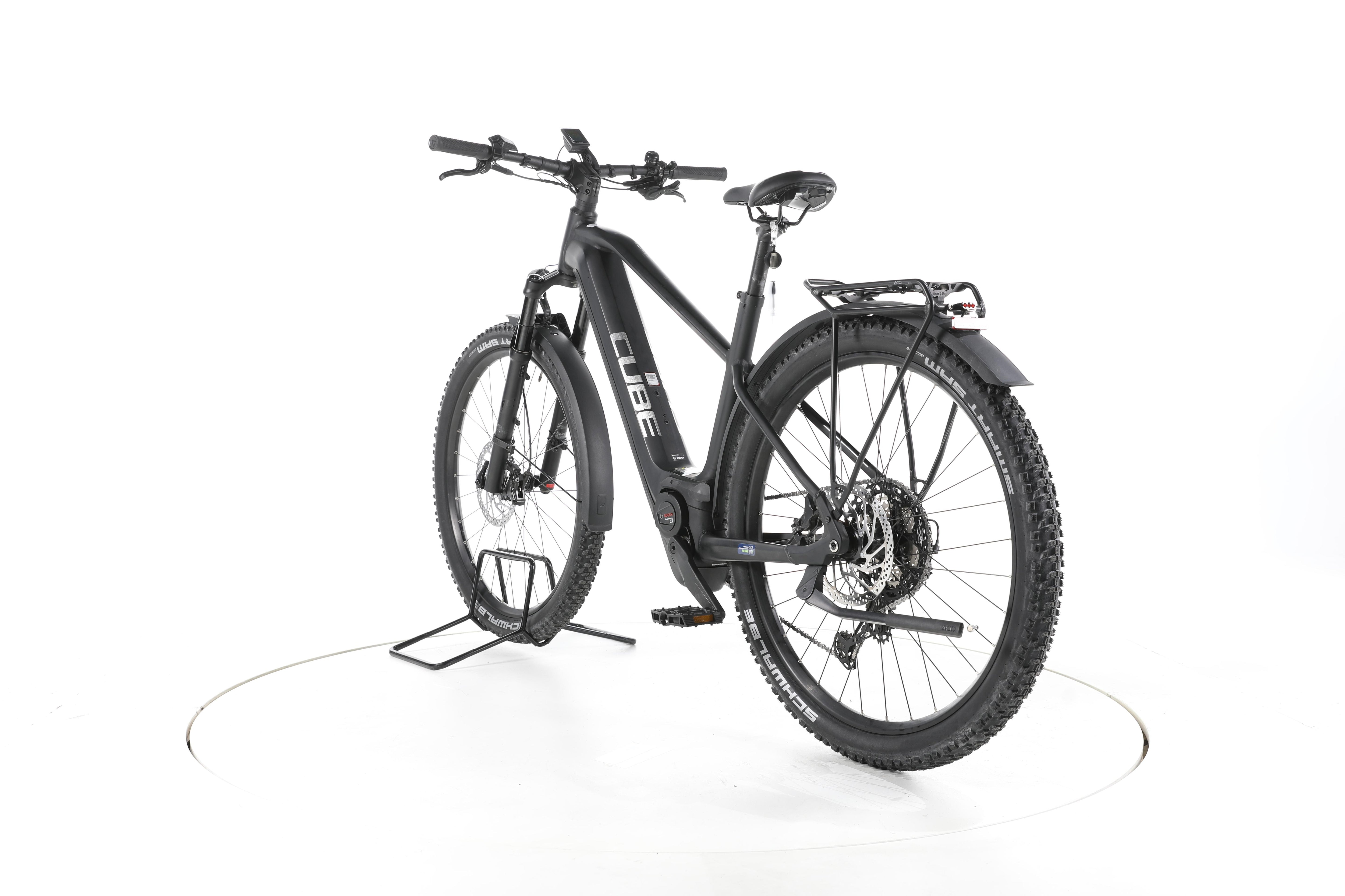 Cube Reaction Hybrid SL E-Bike - Image 9