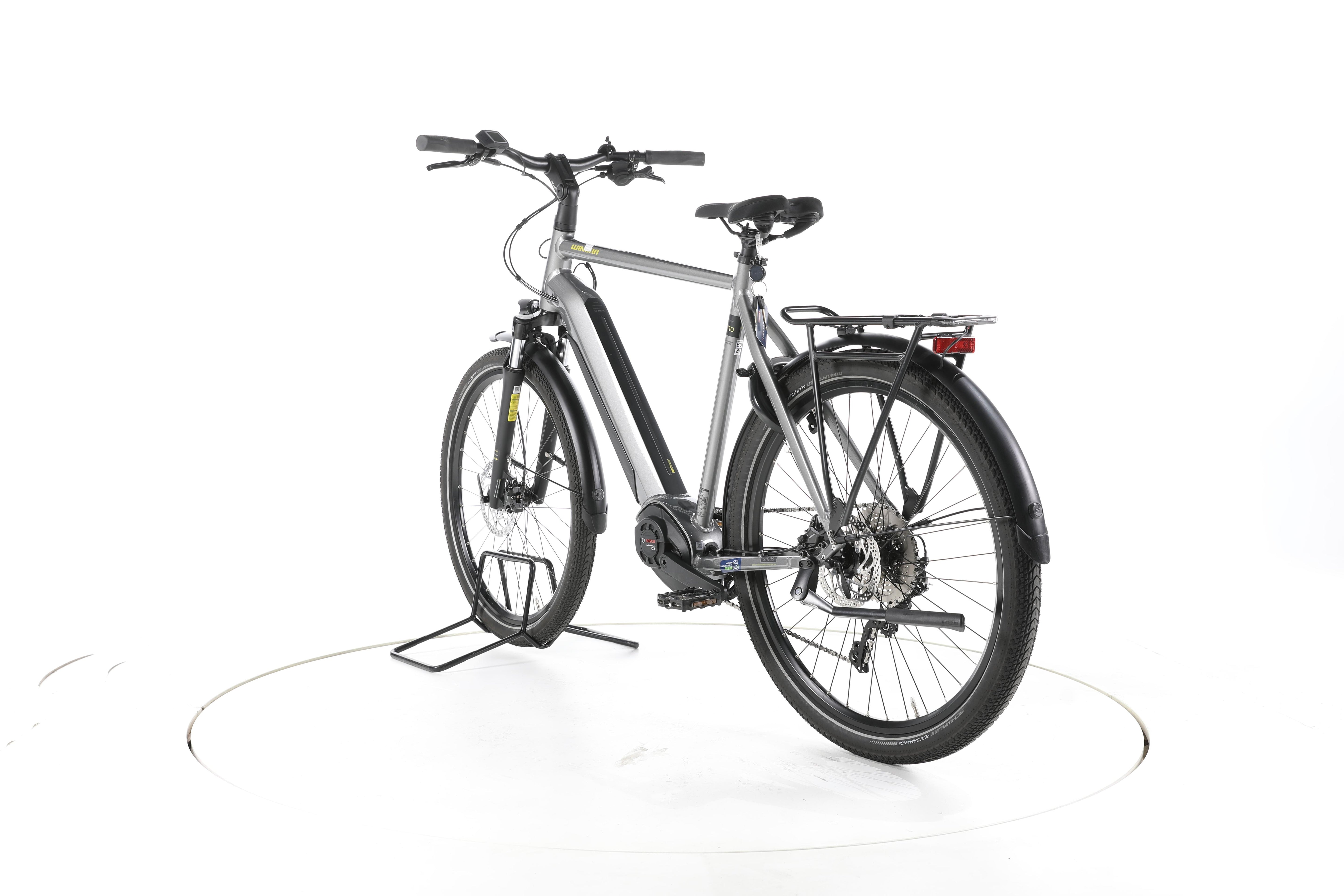 Winora Sinus iX10 Trekking E-Bike - Image 9