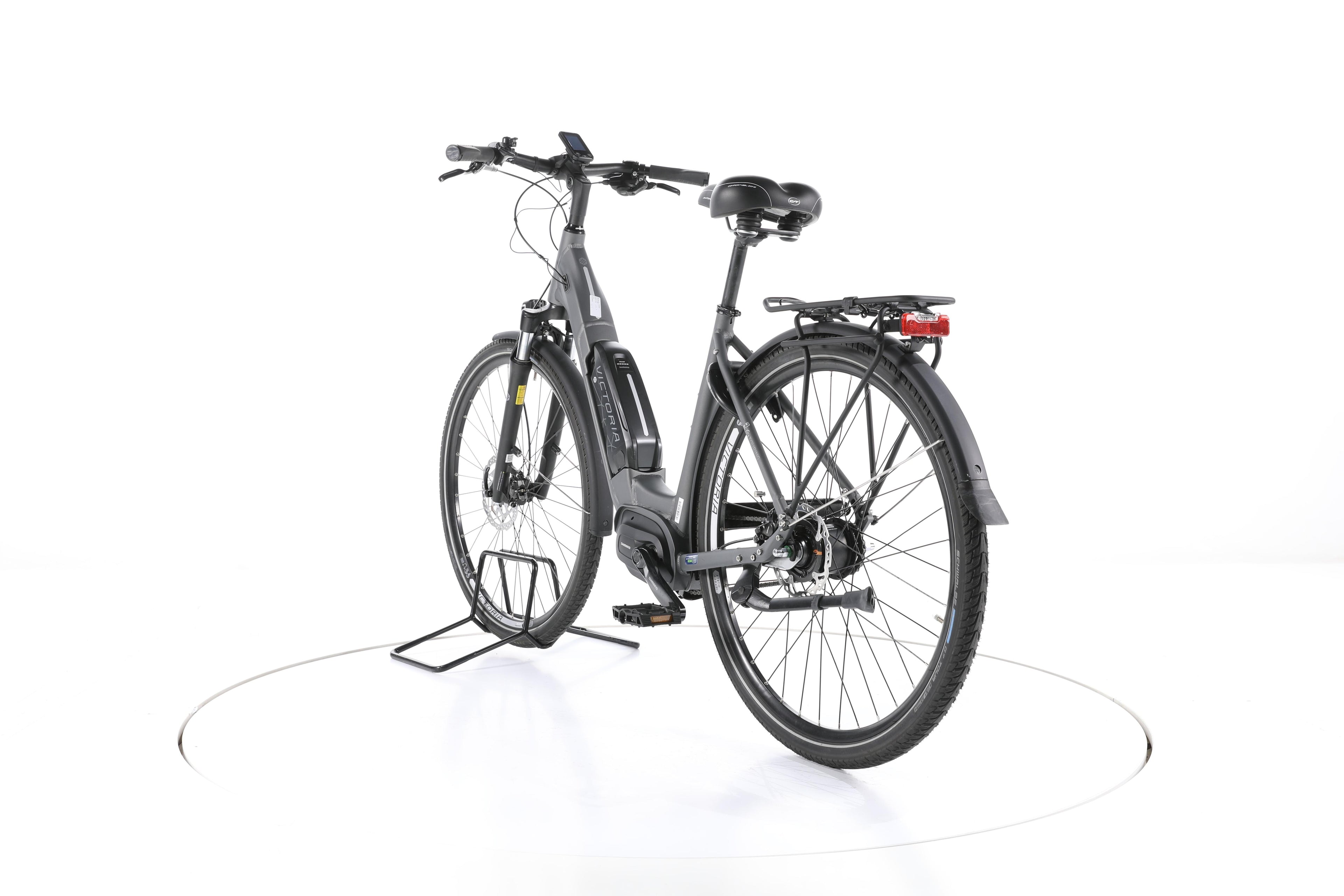Victoria eTouring 7.5 City E-Bike Tiefeinsteiger - Image 9
