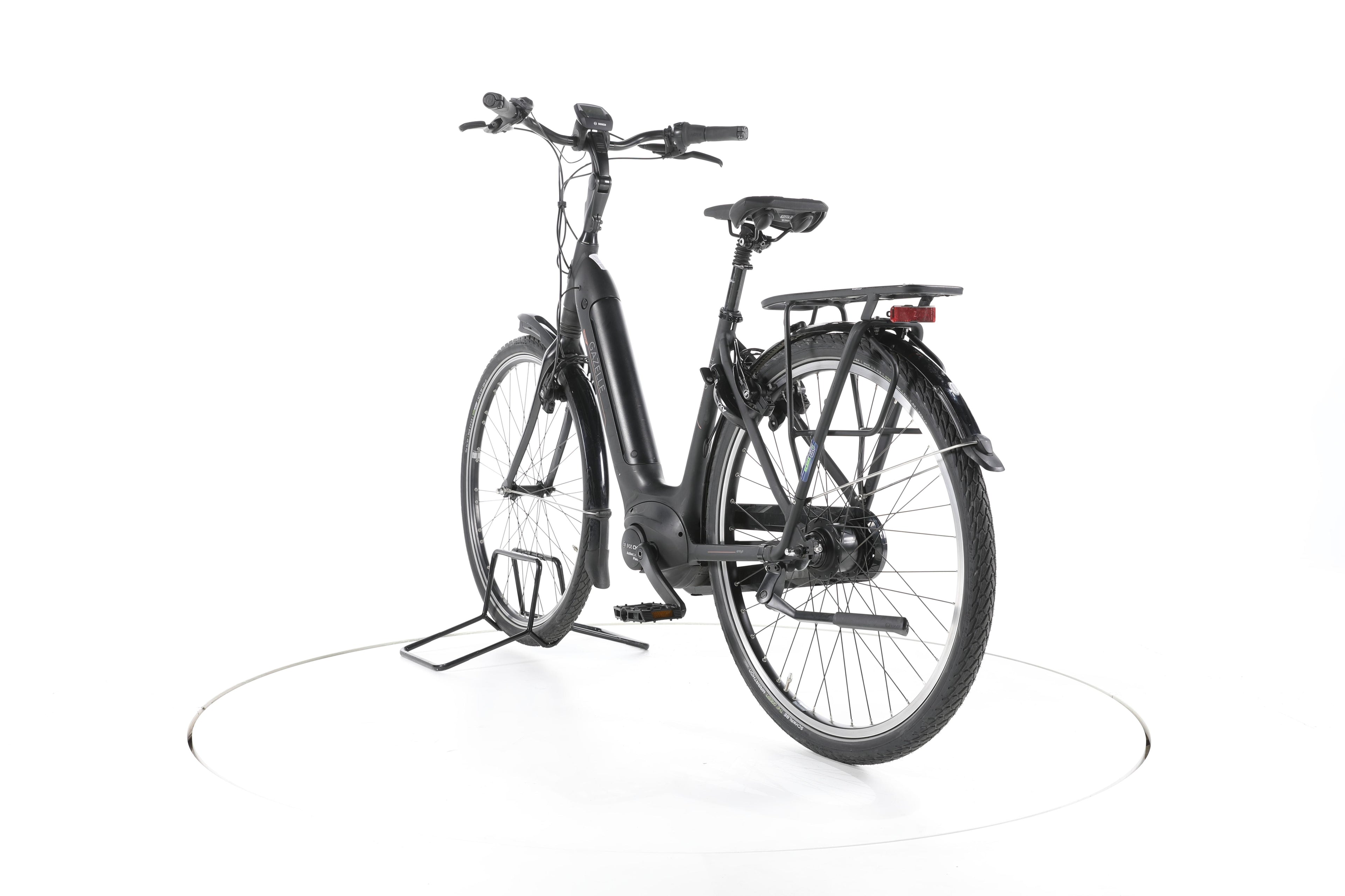 Gazelle Arroyo C8 HMB Elite City E-Bike Tiefeinsteiger - Image 9