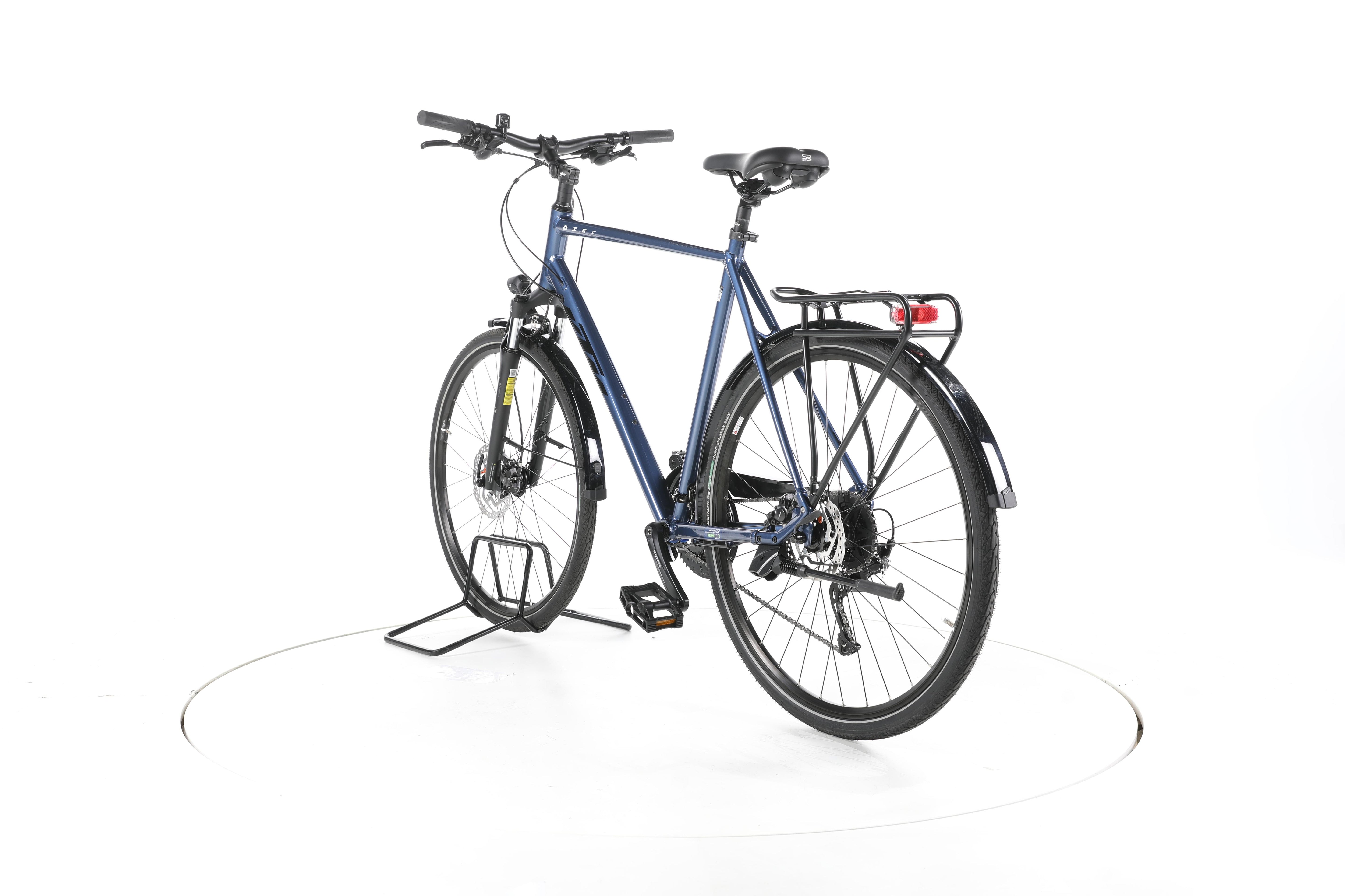 KTM Double Disc Fahrrad City & Trekking - Image 9