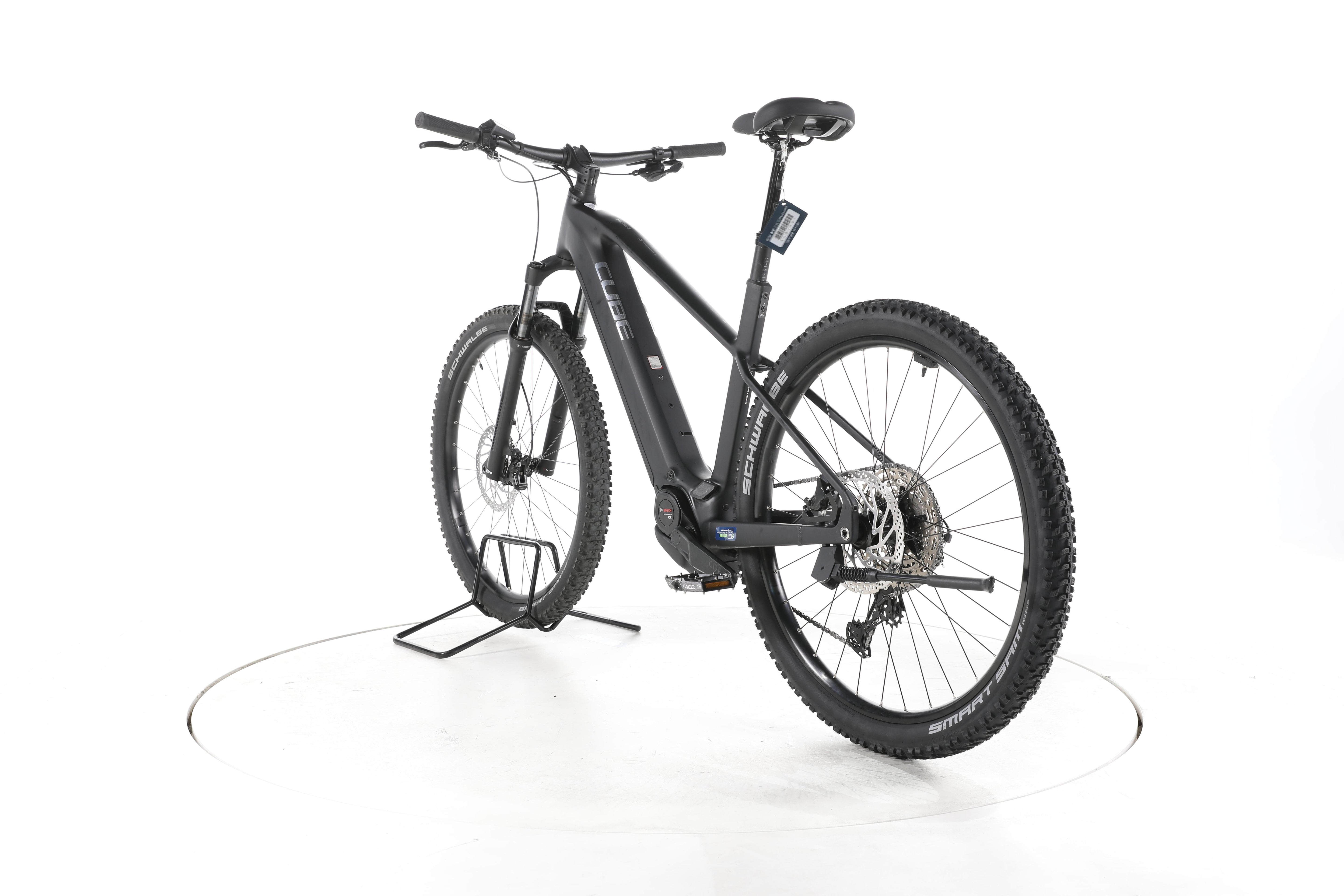 Cube Reaction Hybrid Race E-Bike 2025 - Image 9