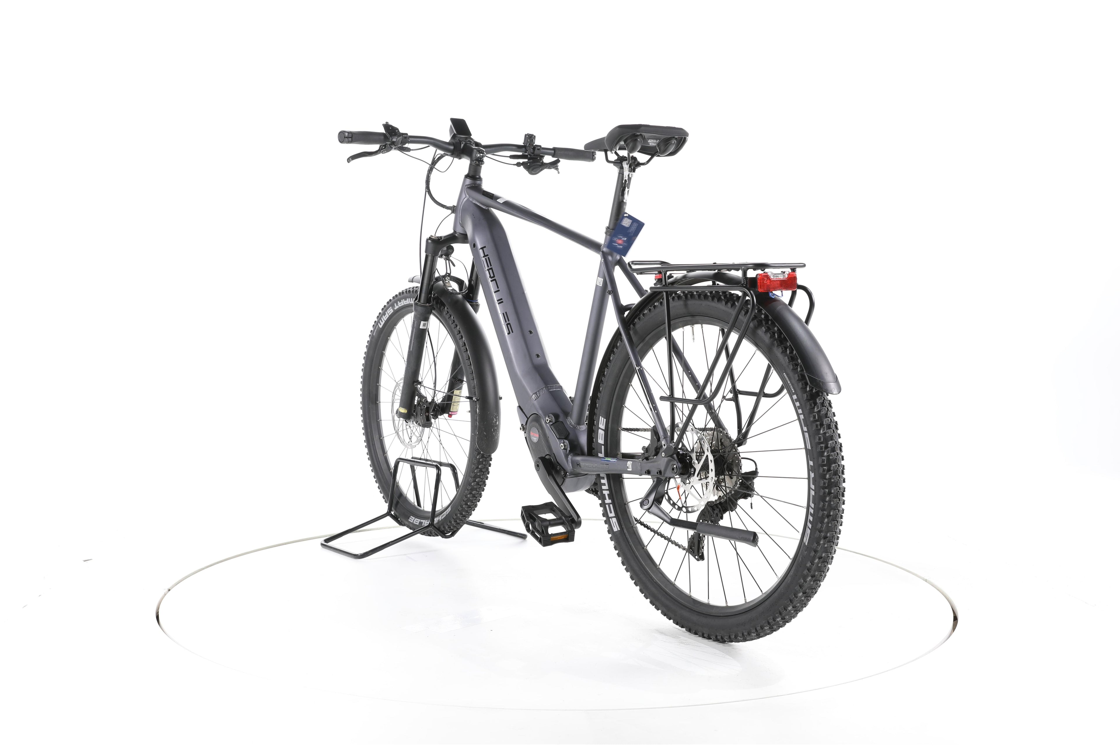Hercules Pasero SUV I 10 Trekking E-Bike - Image 9