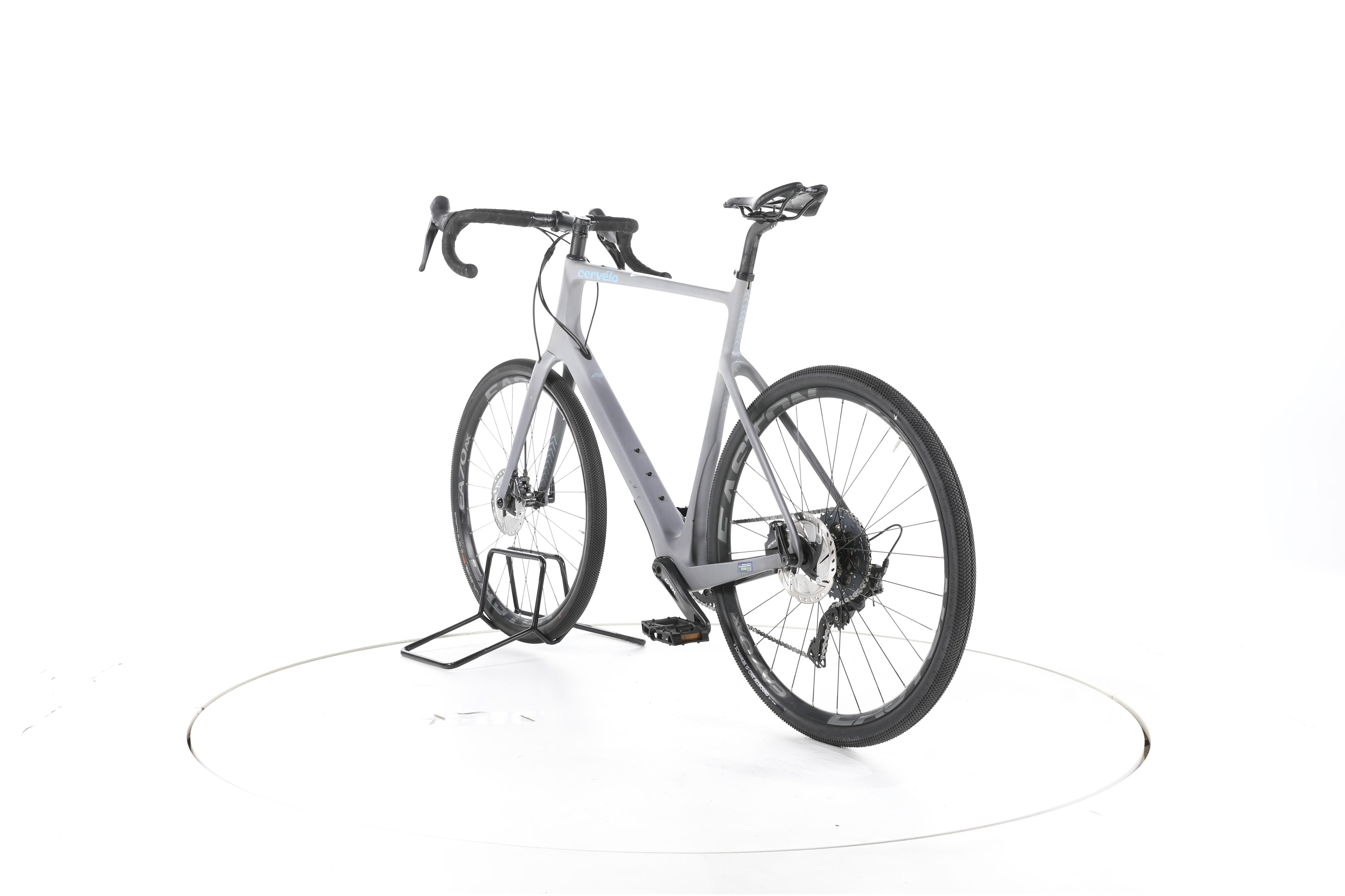Cervelo Aspero GRX810 1x11 Gravelbike Carbon - Image 9