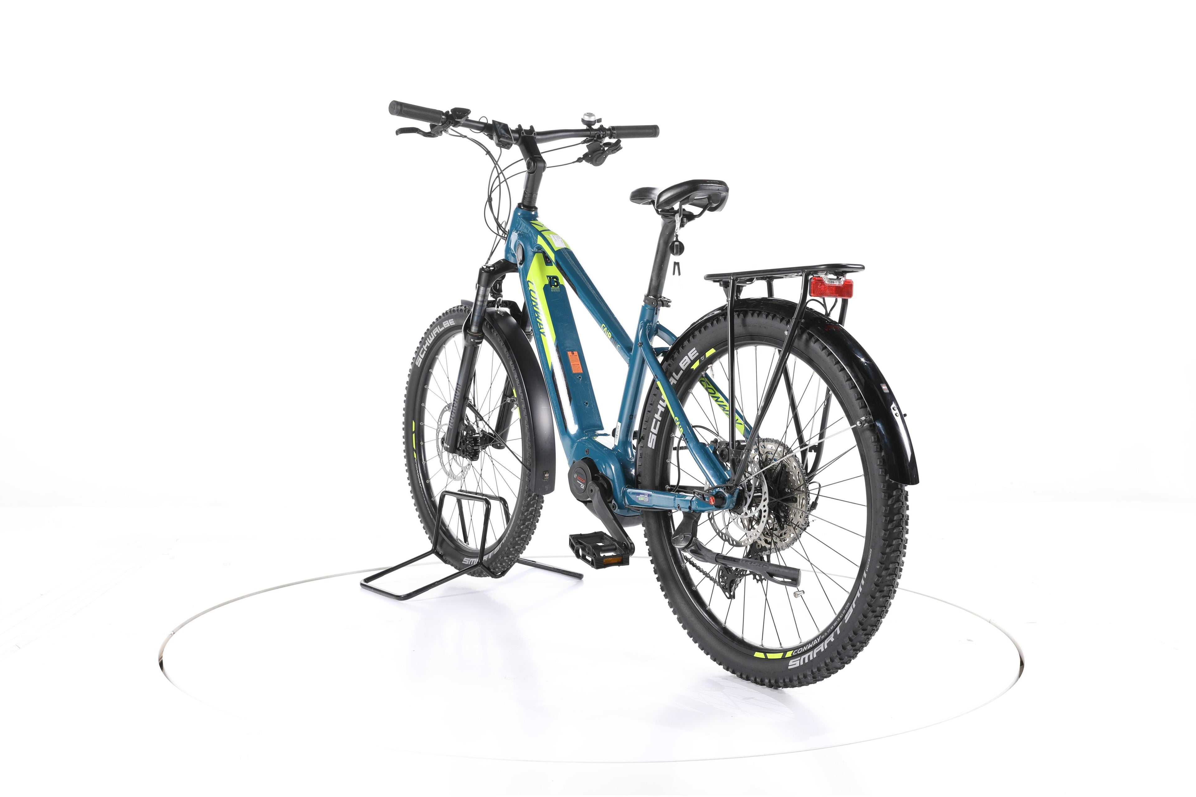 Conway Cairon C 627 Trekking E-Bike - Image 9