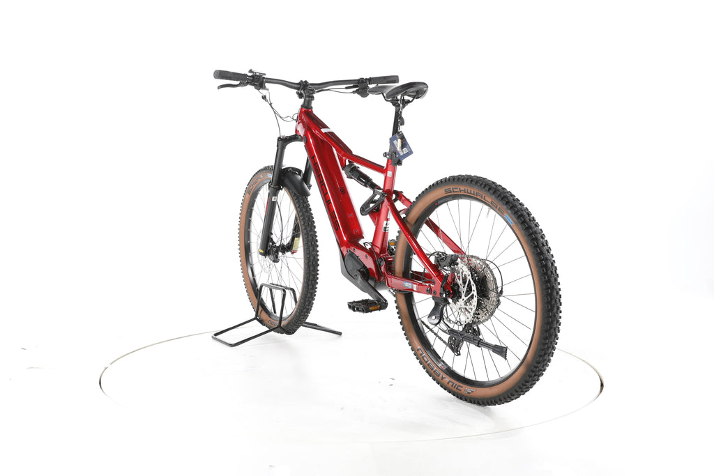 Hercules NOS FS 1.2 E-Bike Fully - Image 9