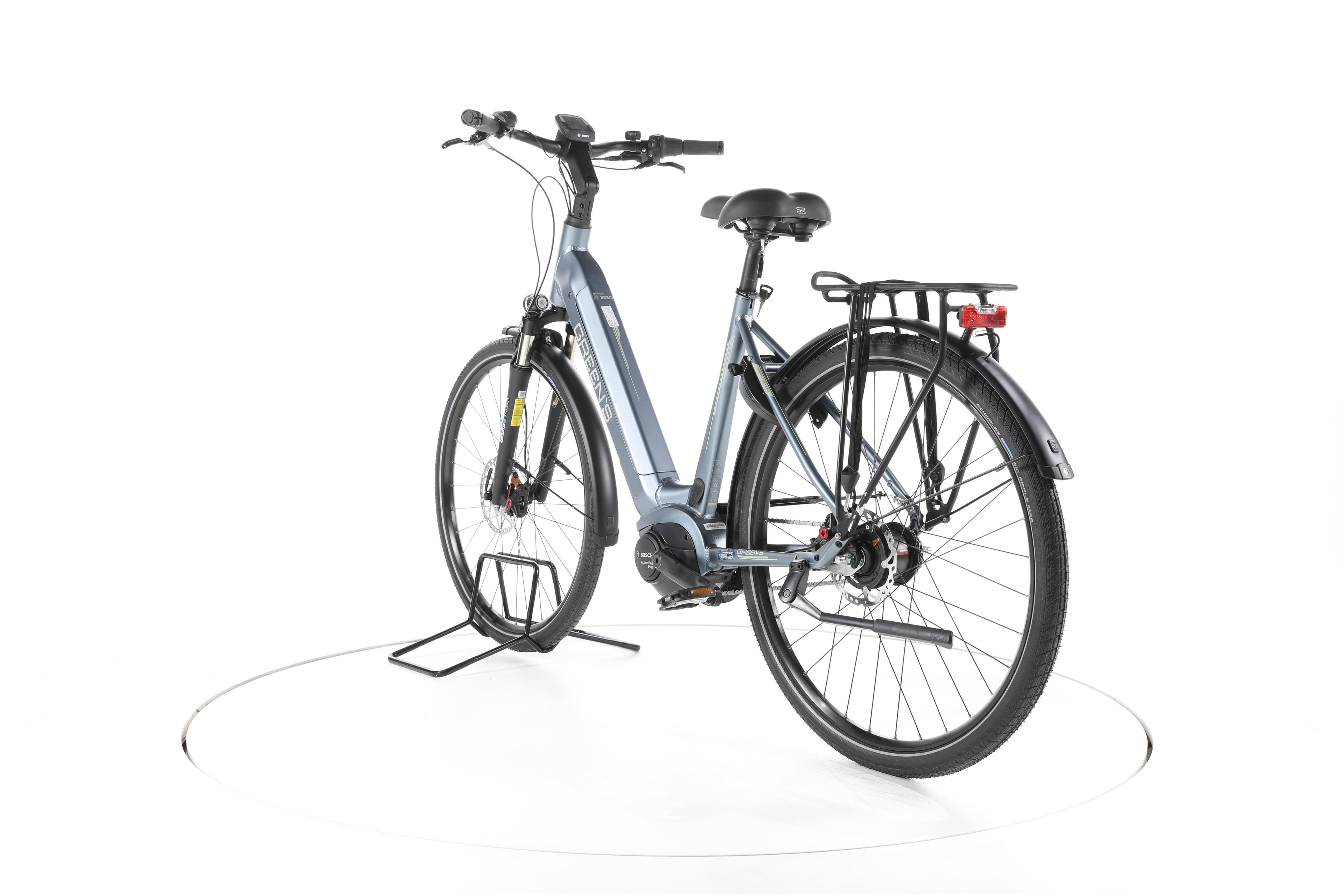 Green's Bromley City E-Bike Tiefeinsteiger - Image 9