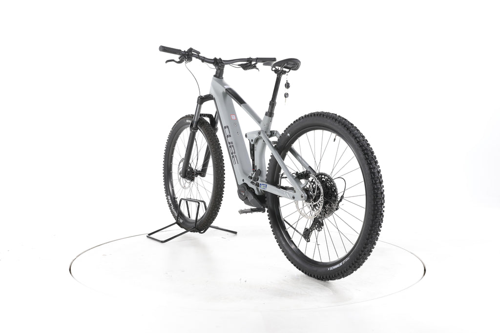Cube Stereo Hybrid 140 HPC Pro E-Bike Fully 2024 - Image 9
