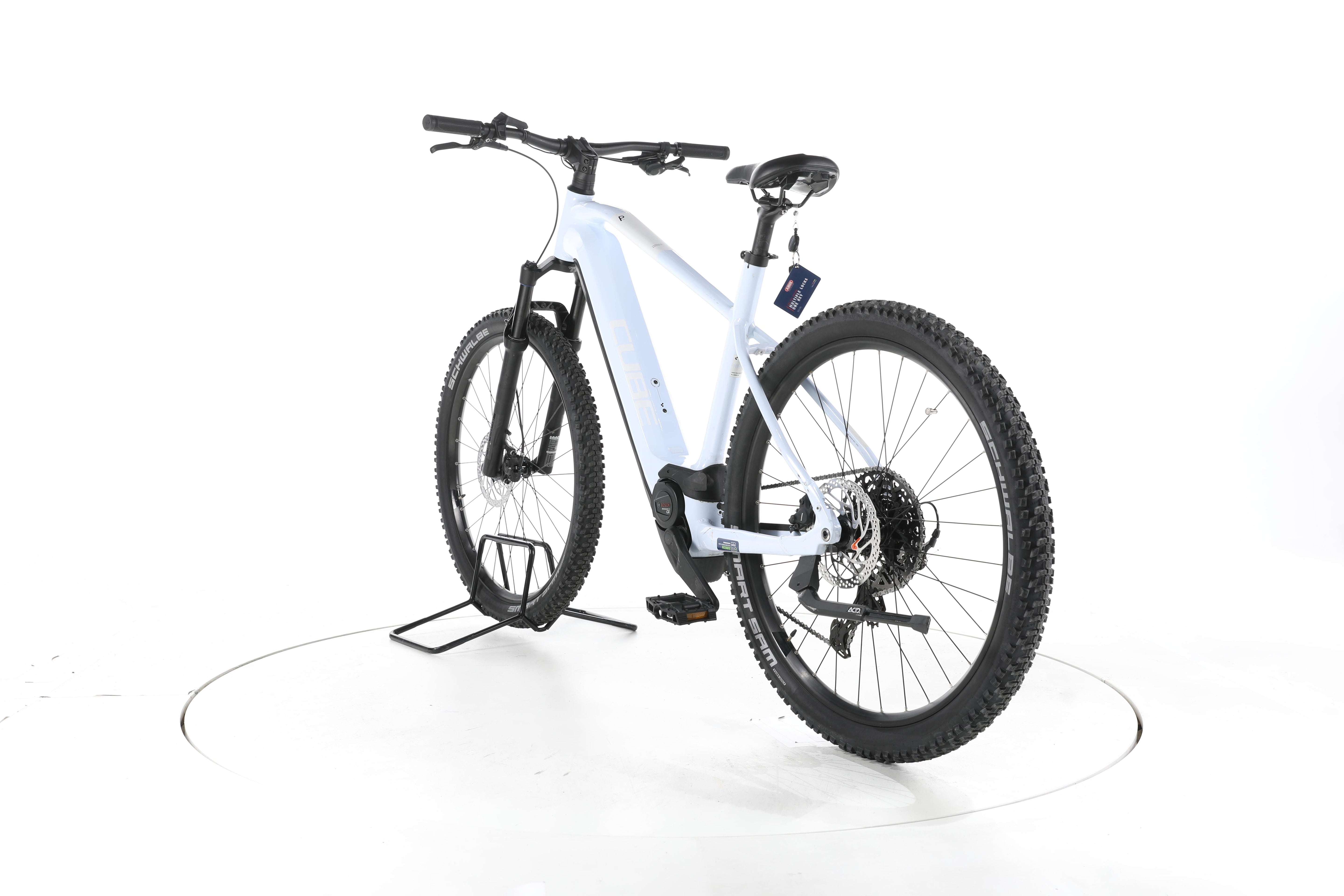 Cube Reaction Hybrid Pro Allroad E-Bike 2024 - Image 9