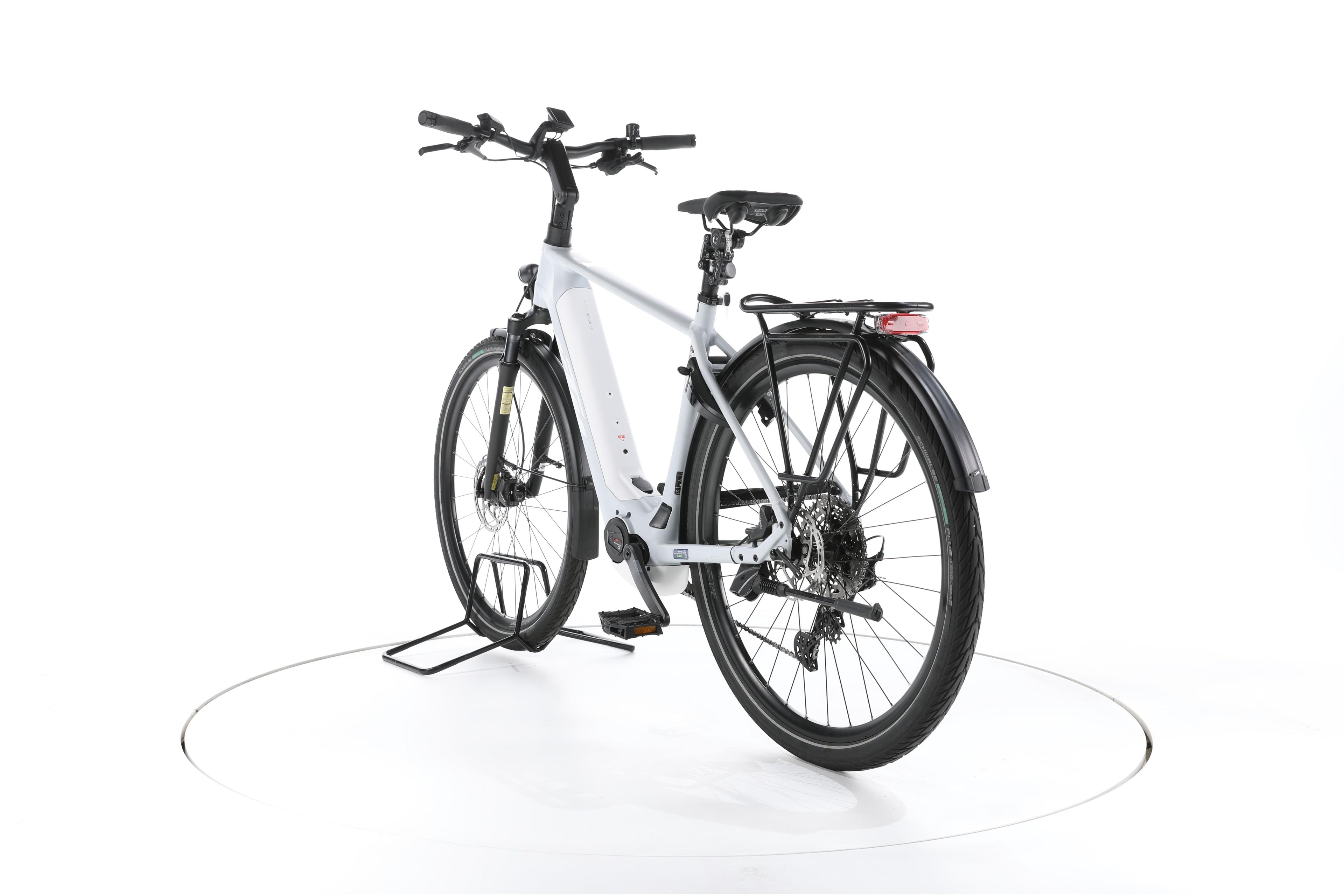 KTM Macina Style Pro Trekking E-Bike - Image 9