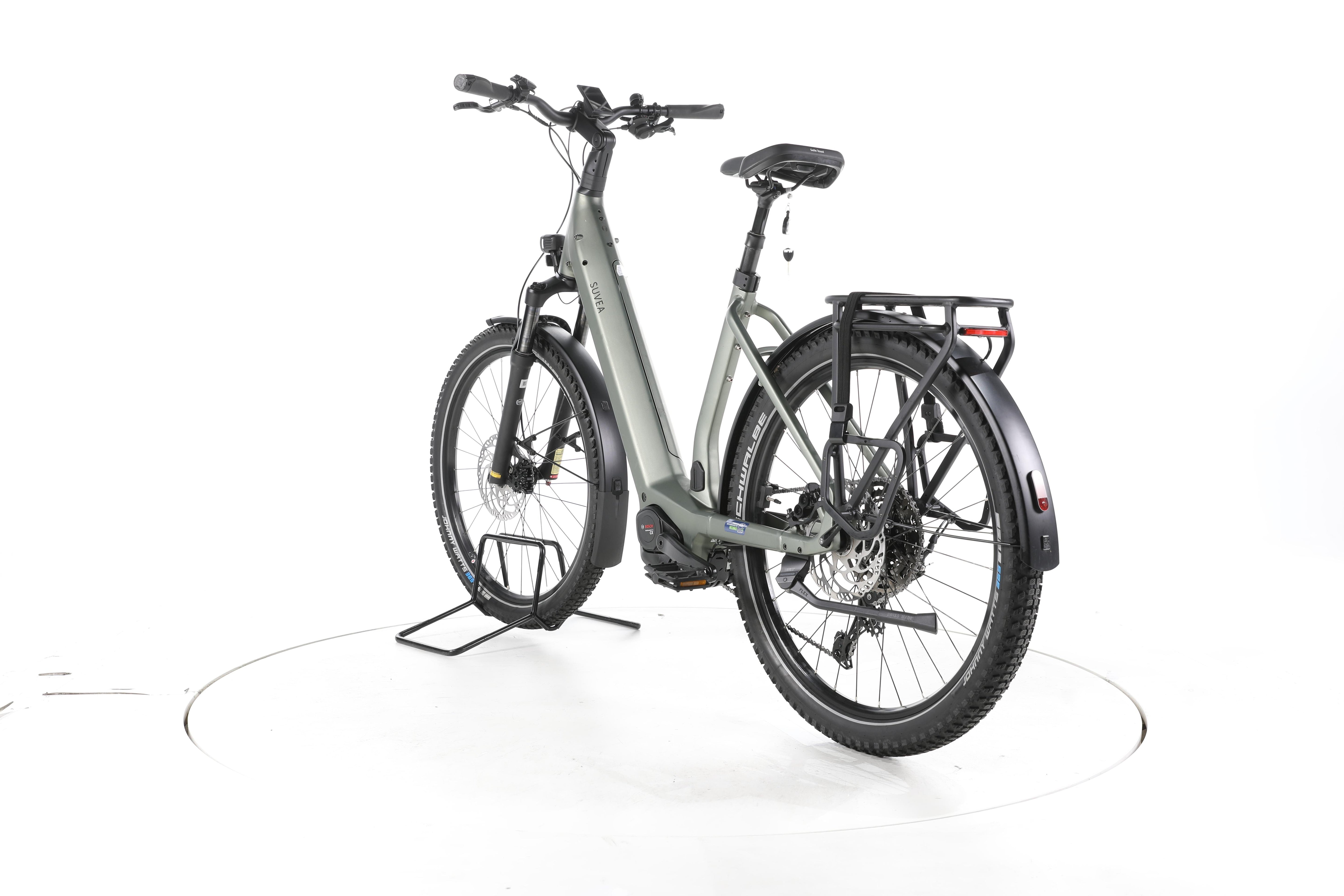 Diamant Suvea Trip Plus Trekking E-Bike Tiefeinsteiger 2025 - Image 9