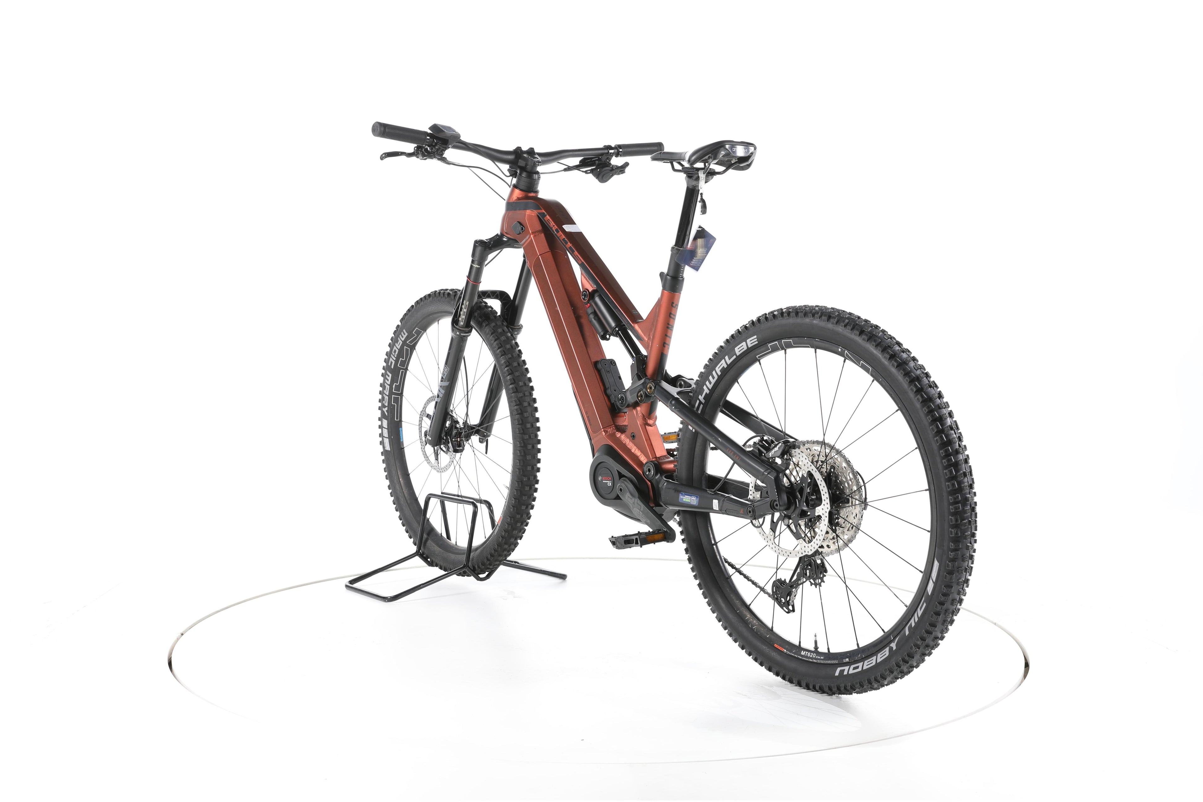 Bulls Sonic EVO EN 1 Fully E-Bike - Image 9
