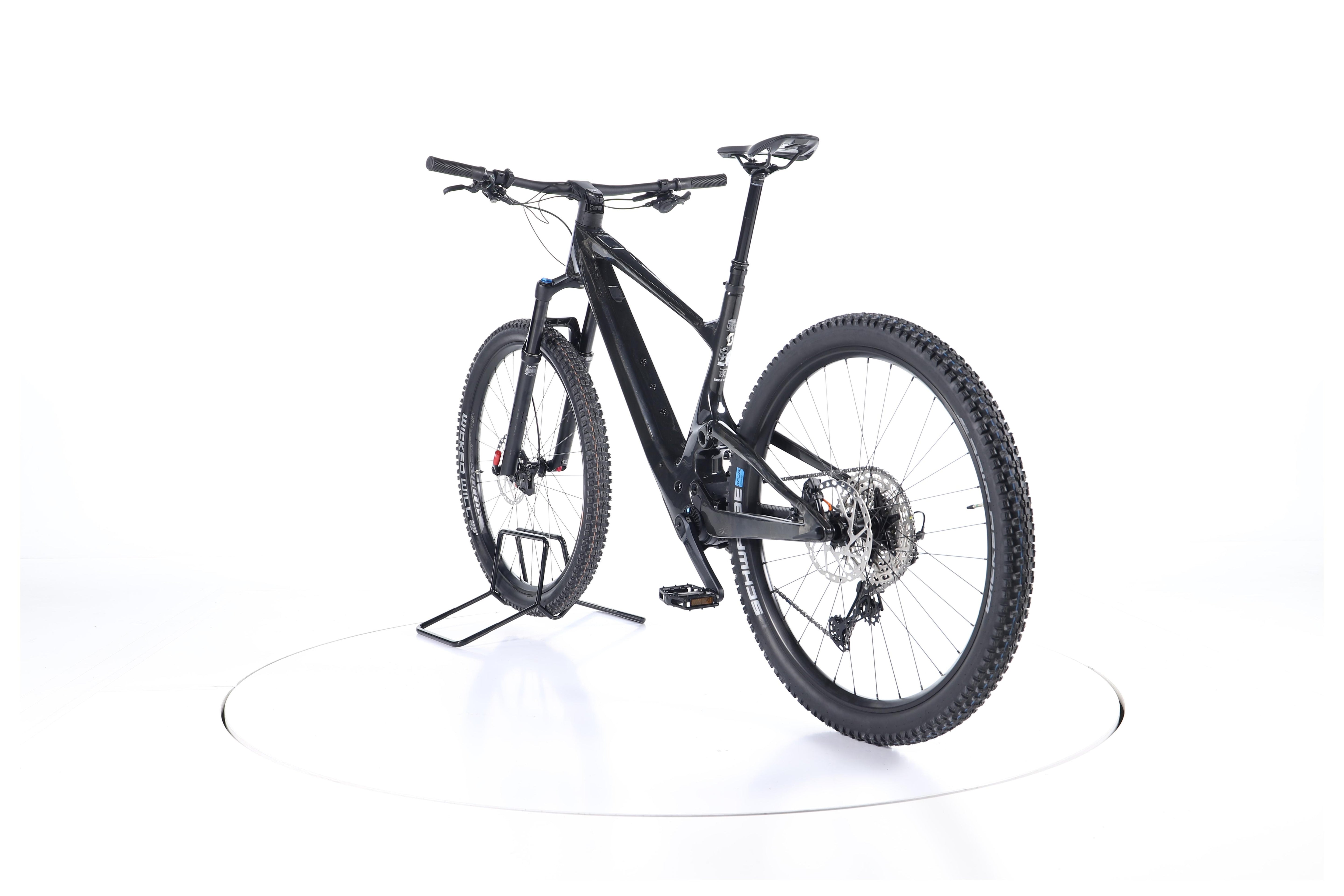 Scott Lumen eRIDE 910 Fully E-Bike Carbon 2023 - Image 9