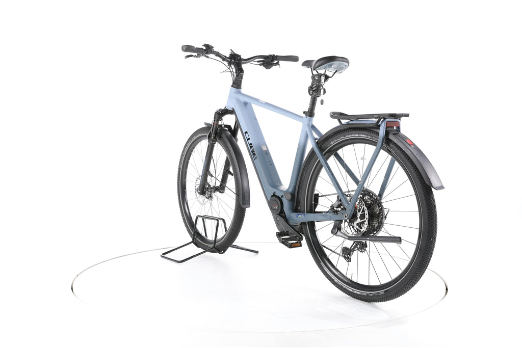 Cube Kathmandu Hybrid SLT Trekking E-Bike - Image 9
