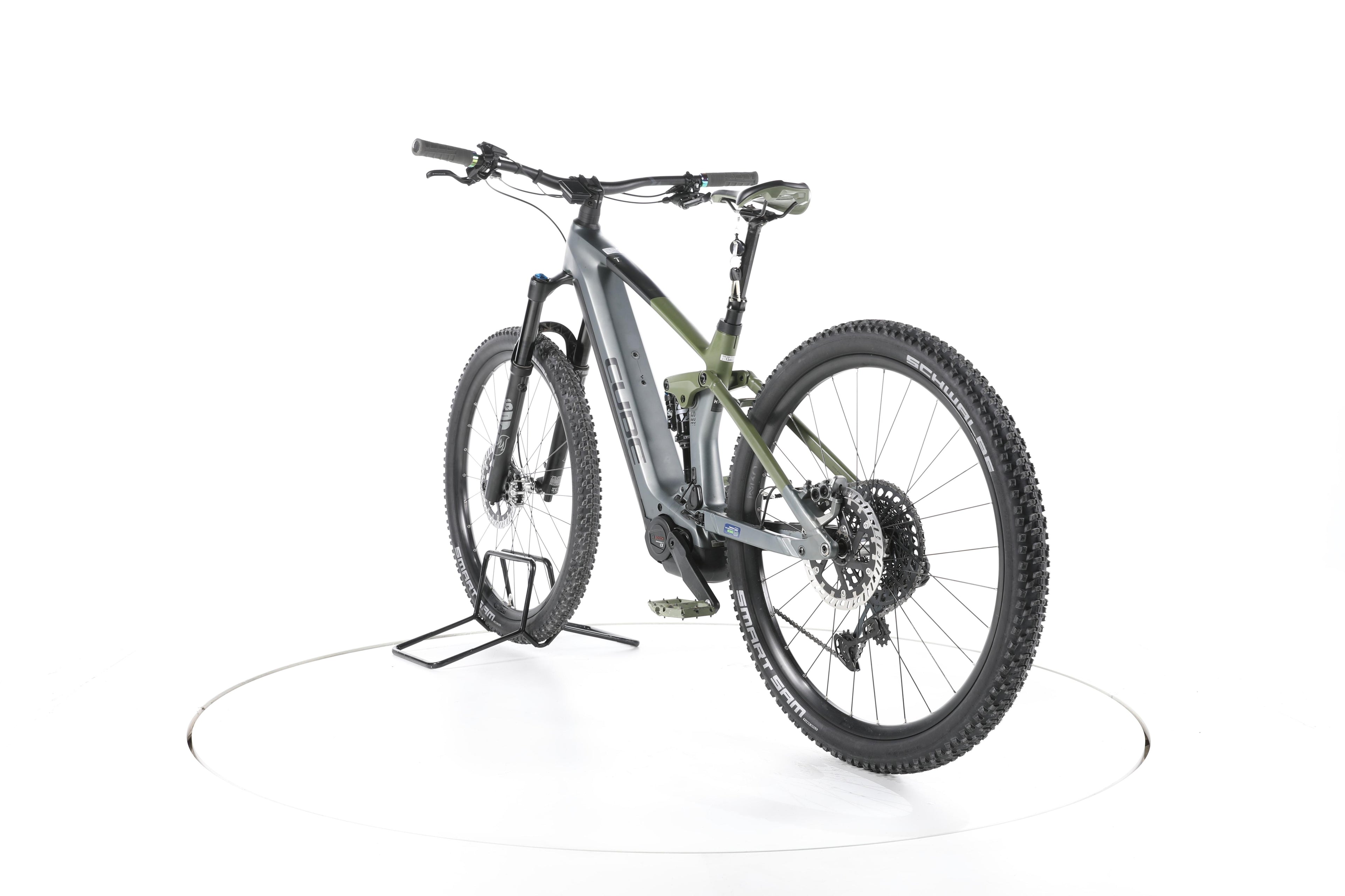 Cube Stereo Hybrid 140 HPC TM Fully E-Bike 2023 - Image 9