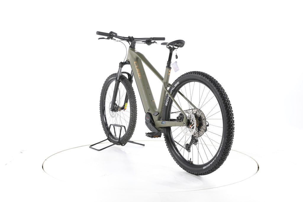 Cube Reaction Hybrid Pro E-Bike 2025 - Image 9