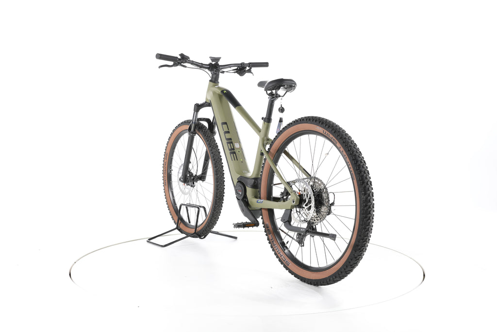 Cube Reaction Hybrid Race E-Bike 2024 - Image 9