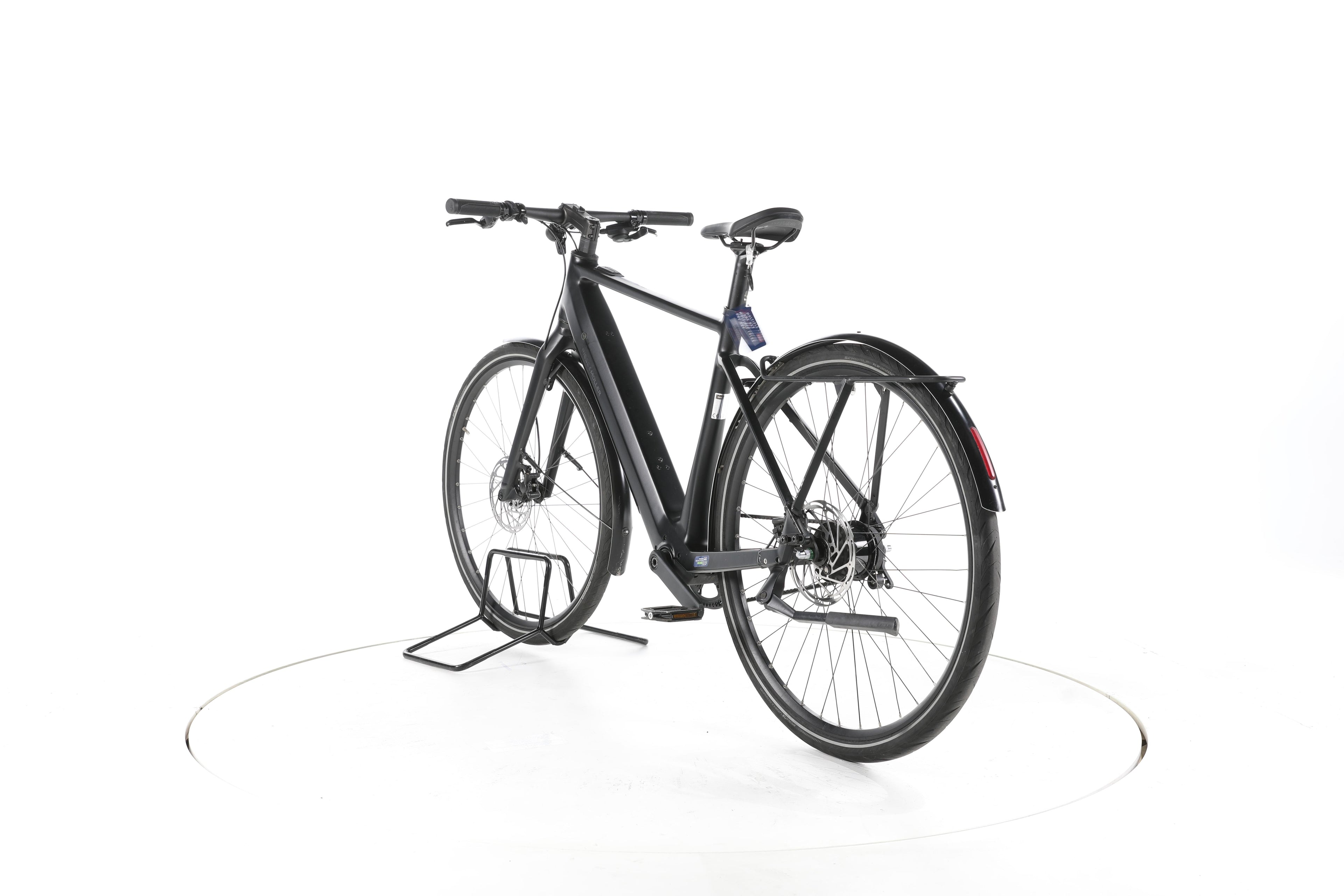 Riese & Müller UBN five City E-Bike - Image 9