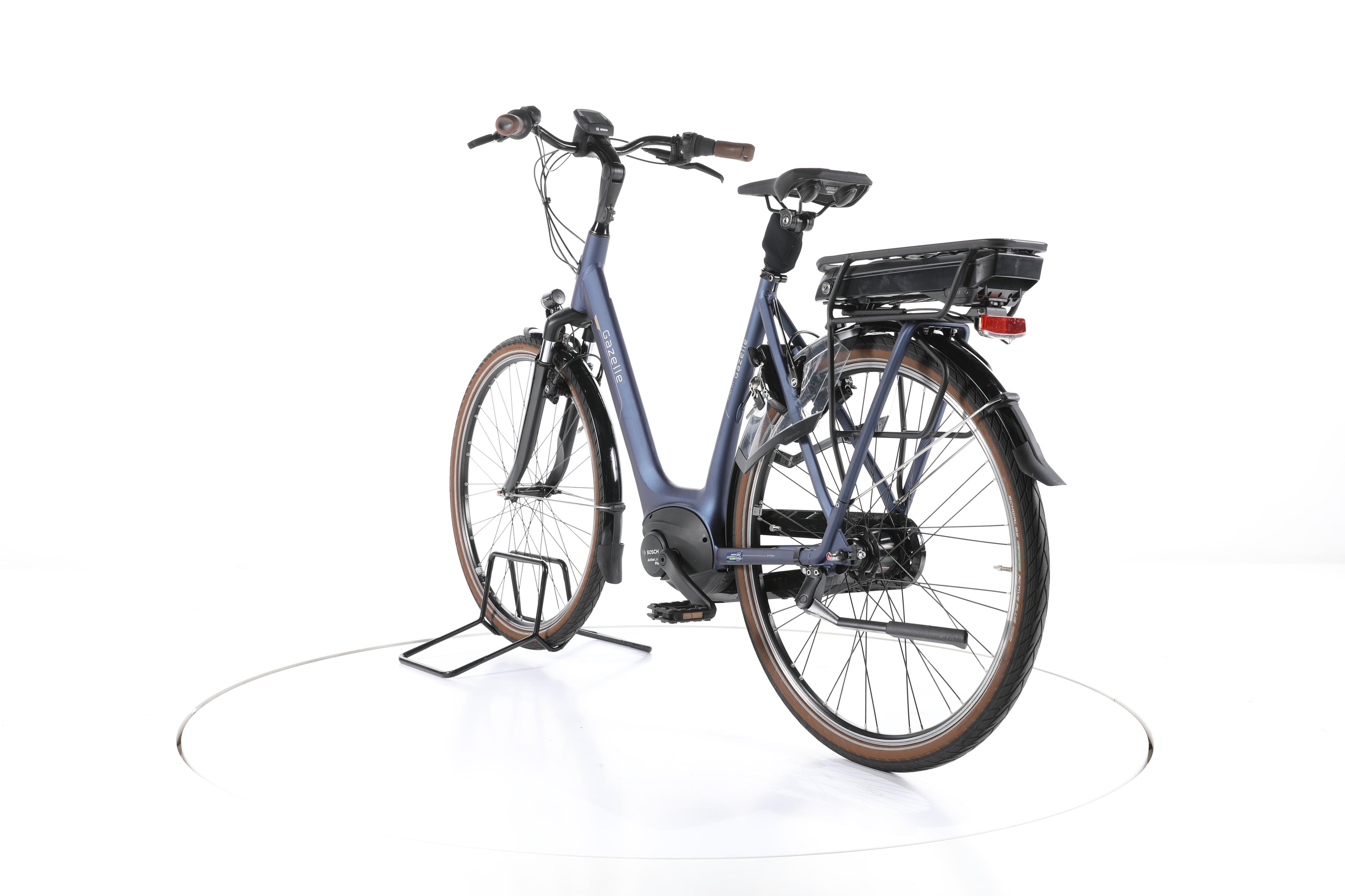 Gazelle Arroyo C7+ HMB City E-Bike Tiefeinsteiger - Image 9