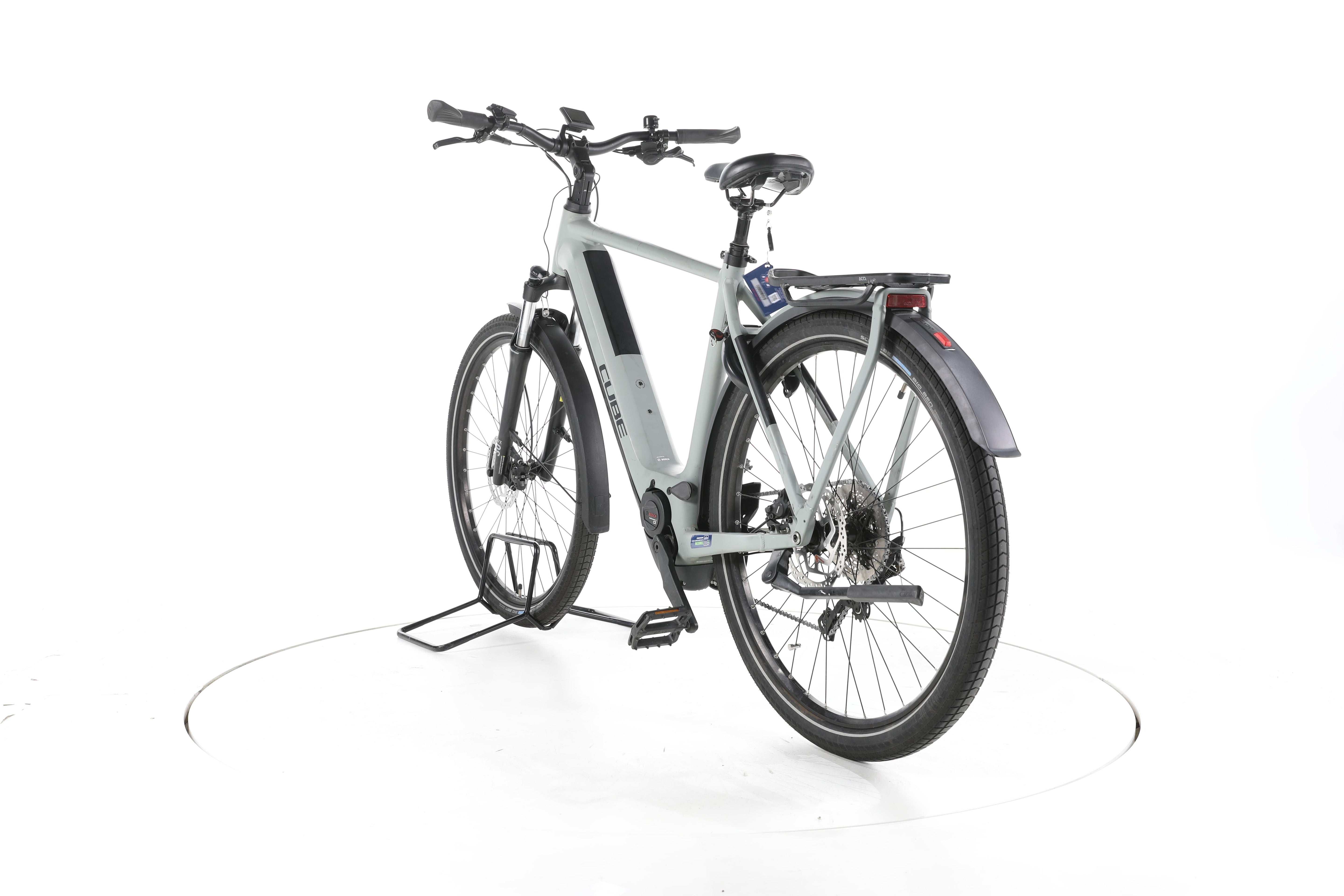Cube Kathmandu Hybrid ONE Trekking E-Bike - Image 9