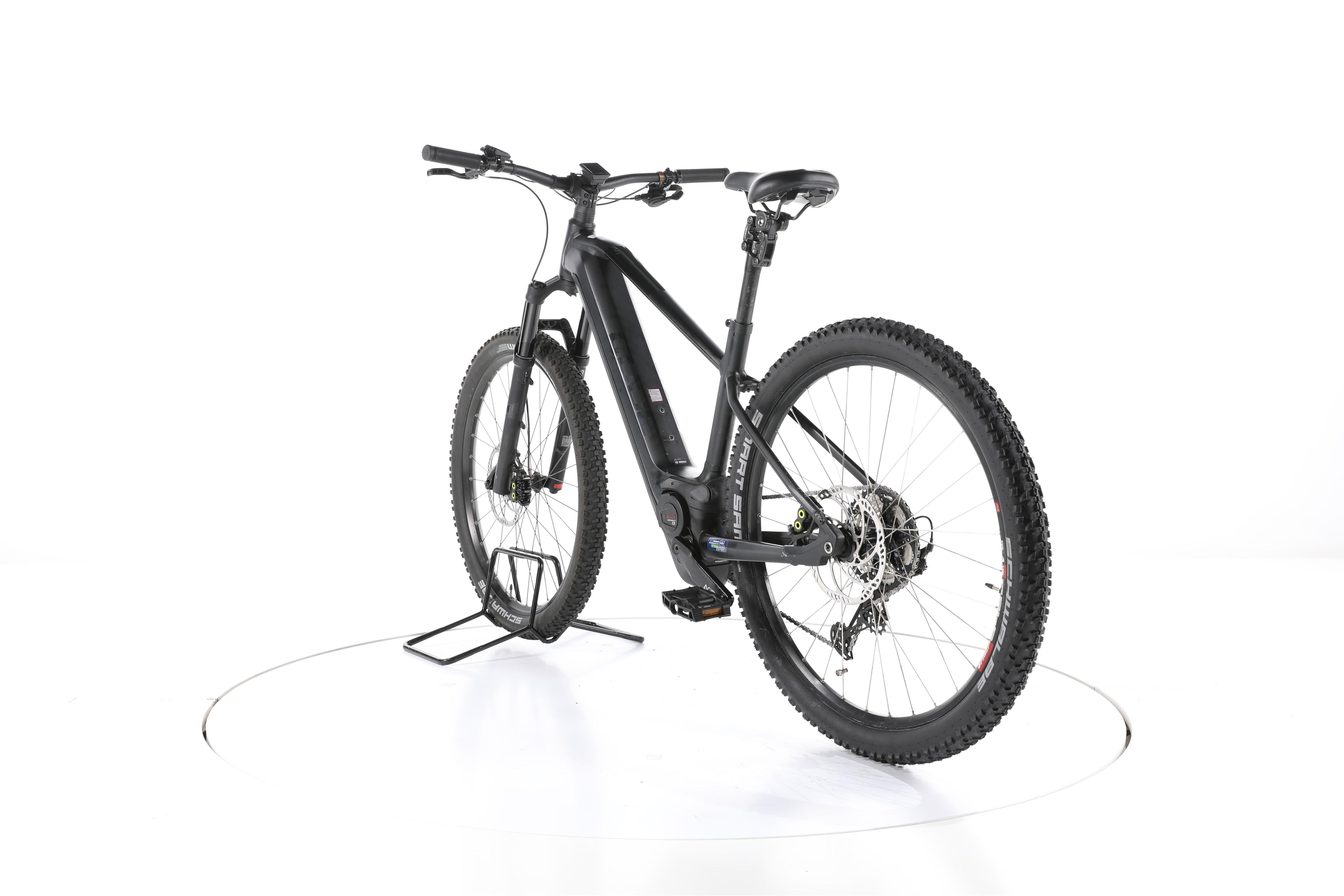 Cube Reaction Hybrid SLX E-Bike - Image 9