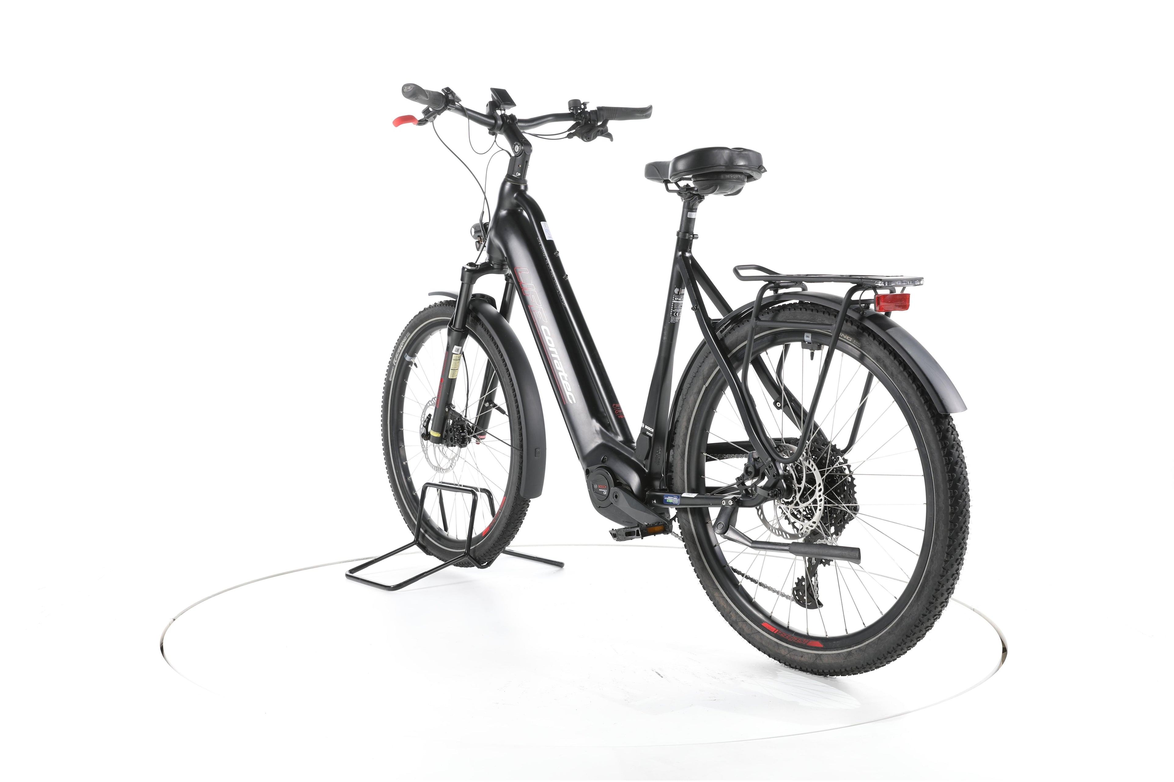 Corratec Life CX7 Trekking E-Bike Tiefeinsteiger - Image 9