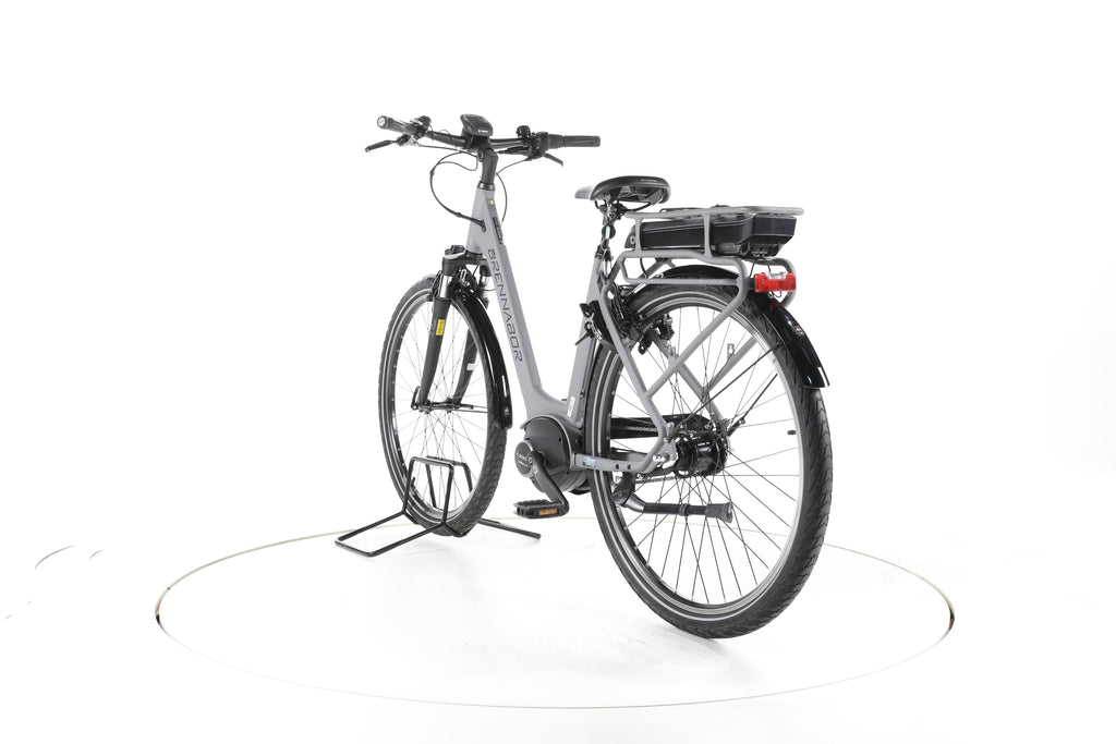 Brennabor T-28e City E-Bike Tiefeinsteiger - Image 9