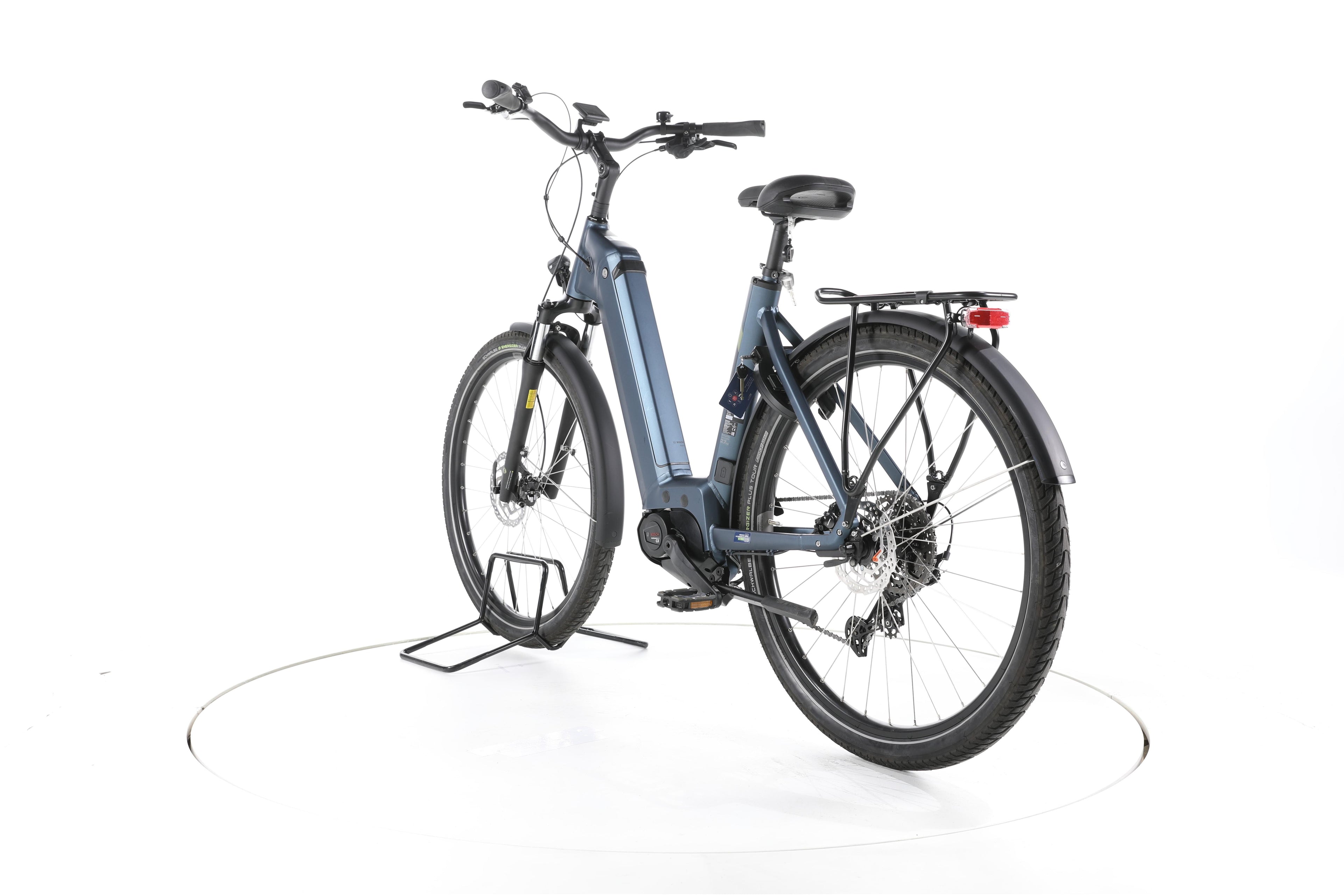 Bergamont E-Horizon Sport 6 Trekking E-Bike Tiefeinsteiger 2023 - Image 9