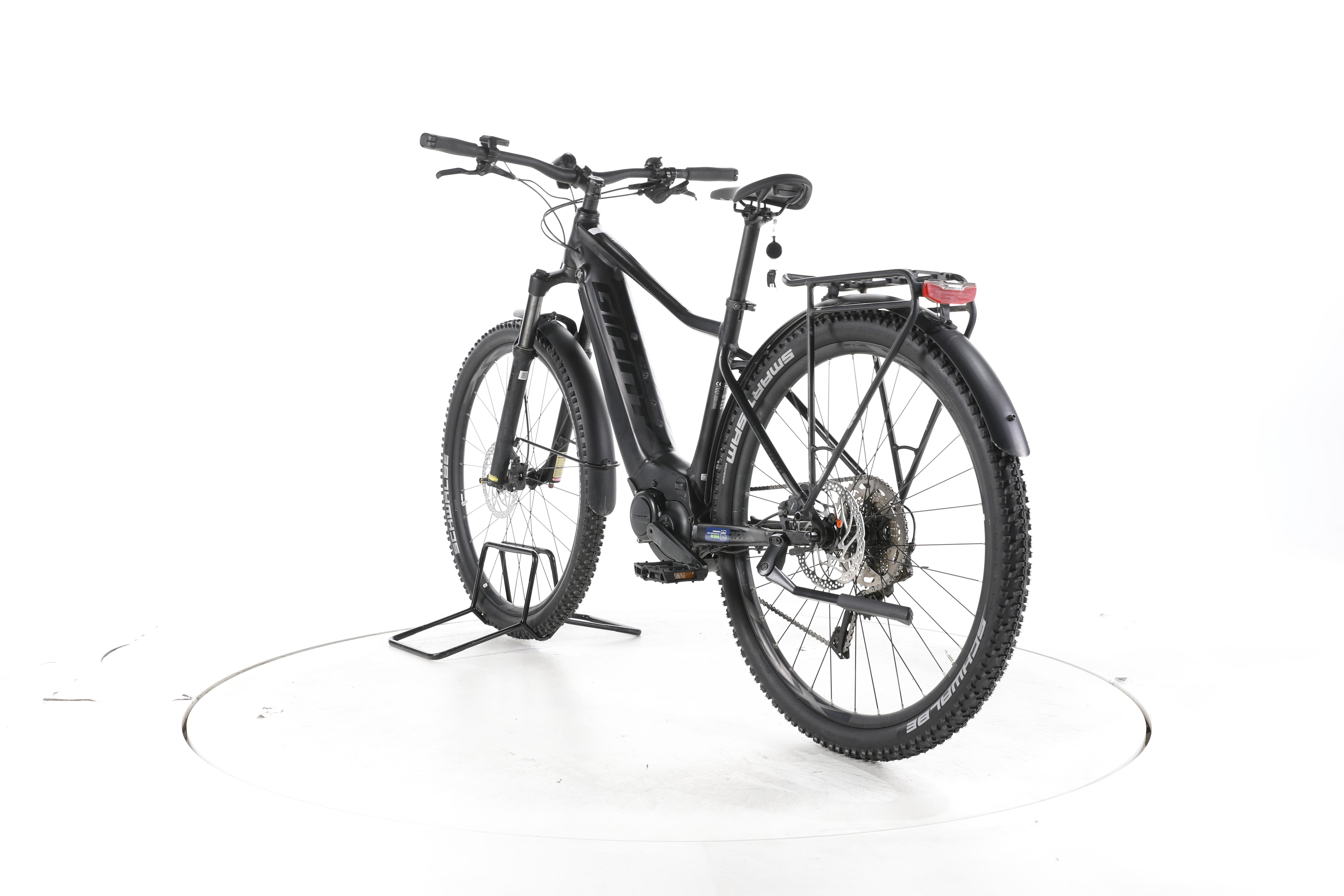 Giant Fathom E+ EX Trekking E-Bike - Image 9