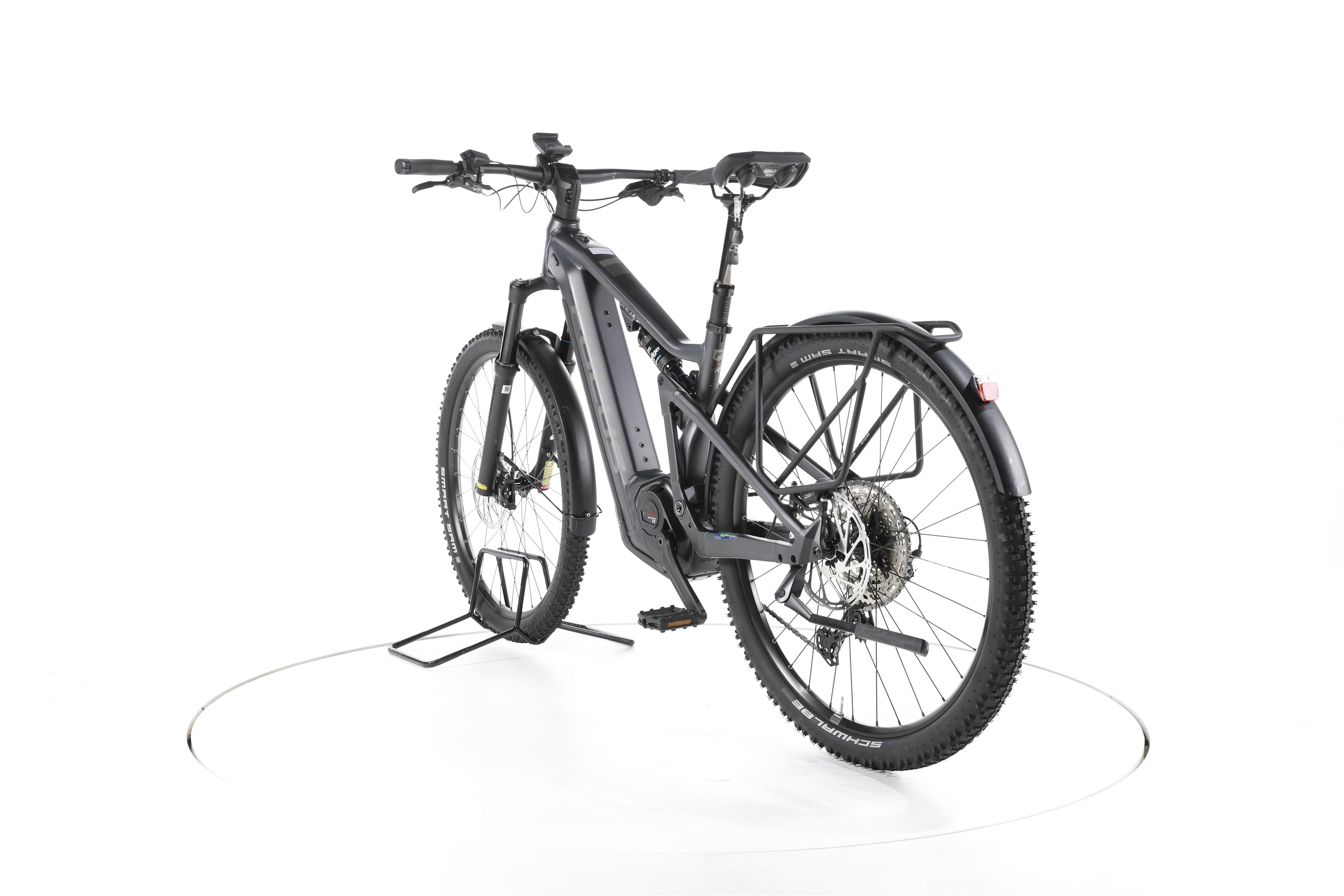 Focus Thron² 6.8 EQP SUV E-Bike - Image 9