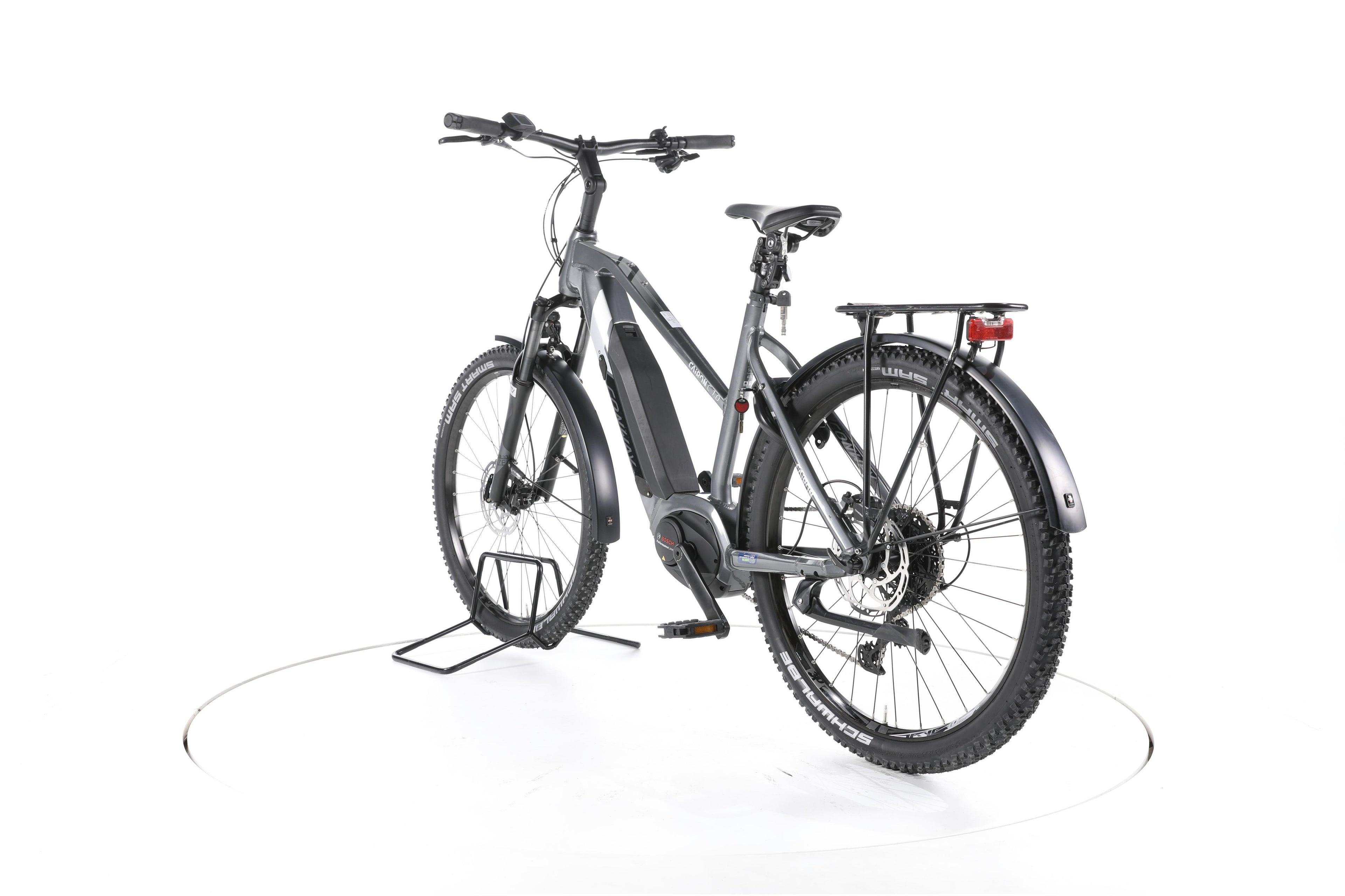 Conway Cairon C 1.0 Trekking E-Bike - Image 9