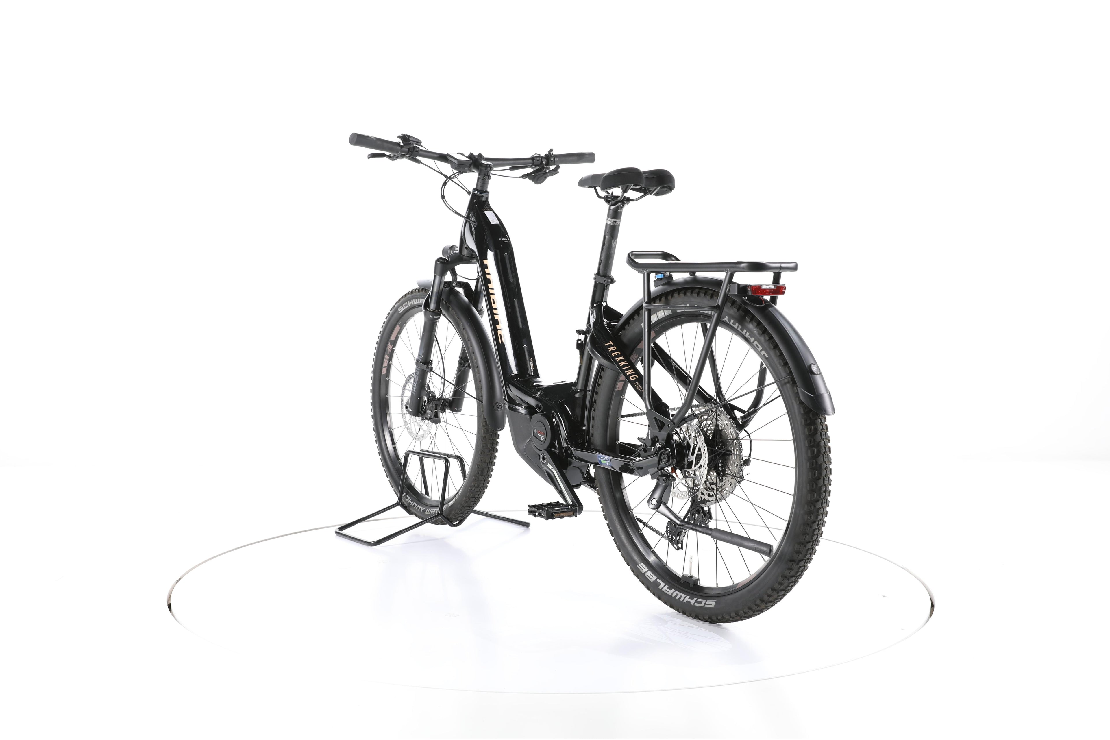 Haibike Trekking 11 Trekking E-Bike Tiefeinsteiger 2023 - Image 9