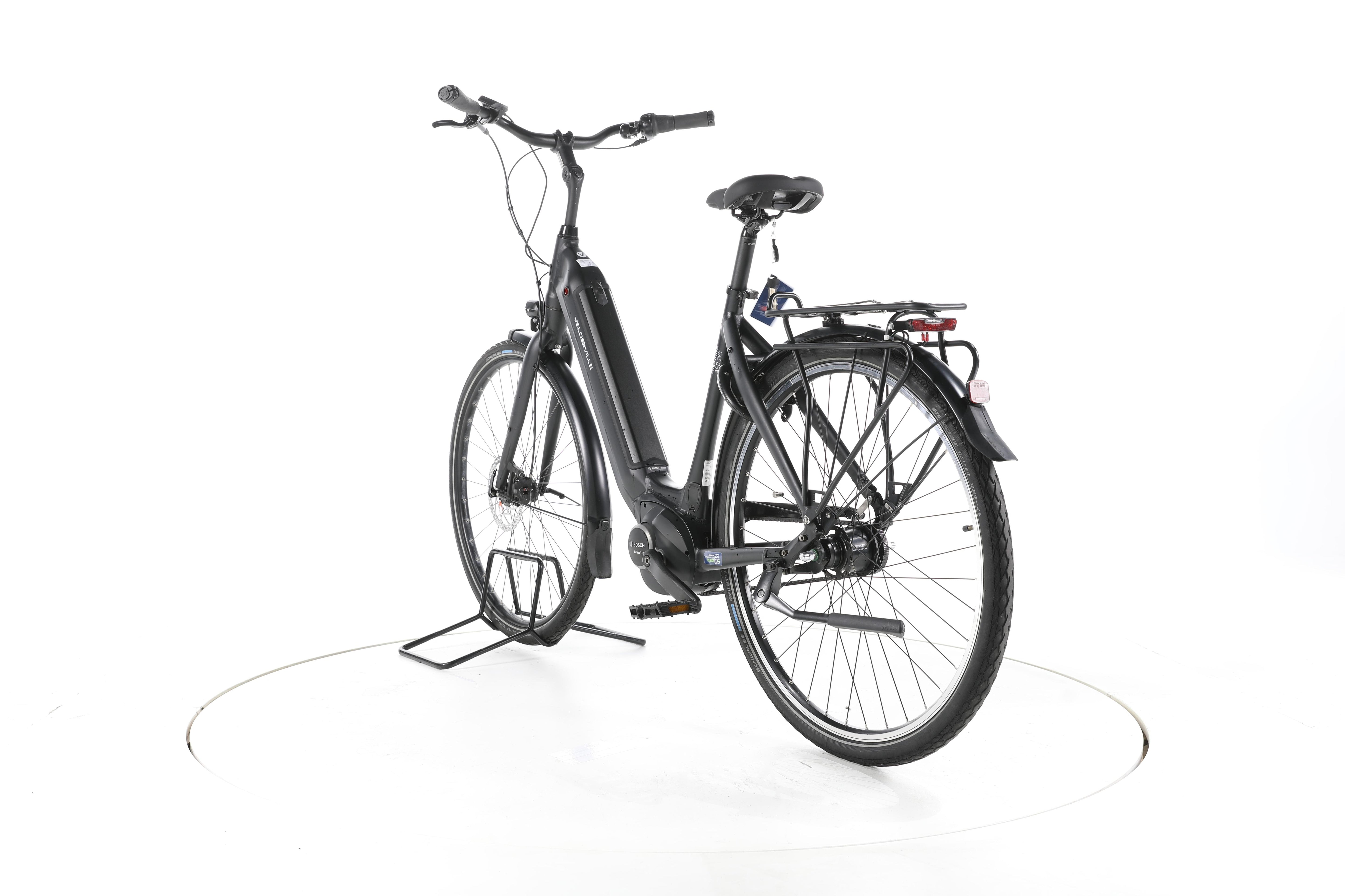 Velo de Ville AEB 290 City E-Bike Tiefeinsteiger - Image 9