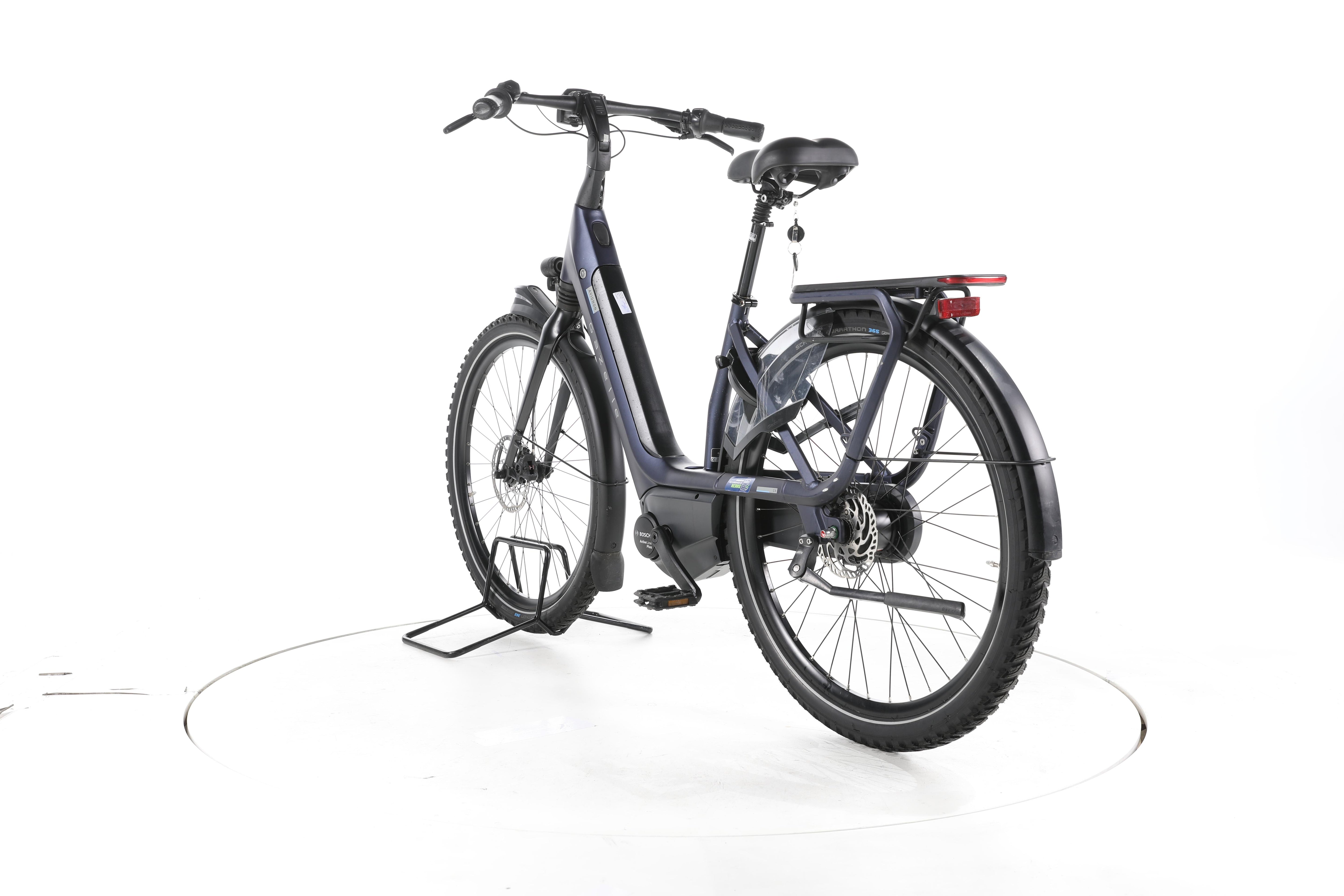 Gazelle Avignon C8 HMB City E-Bike Tiefeinsteiger - Image 9