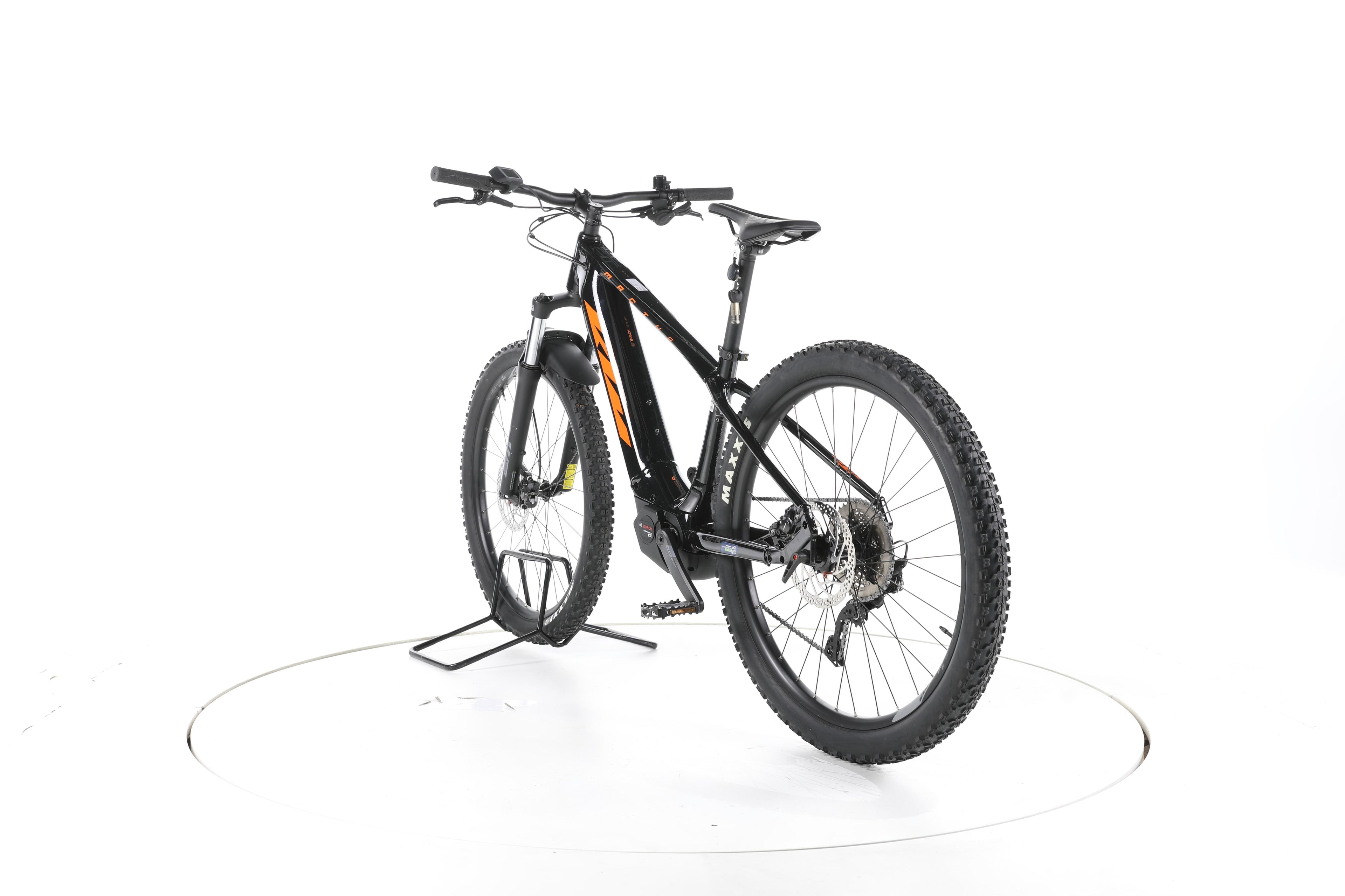 KTM MACINA TEAM 673 E-Bike - Image 9