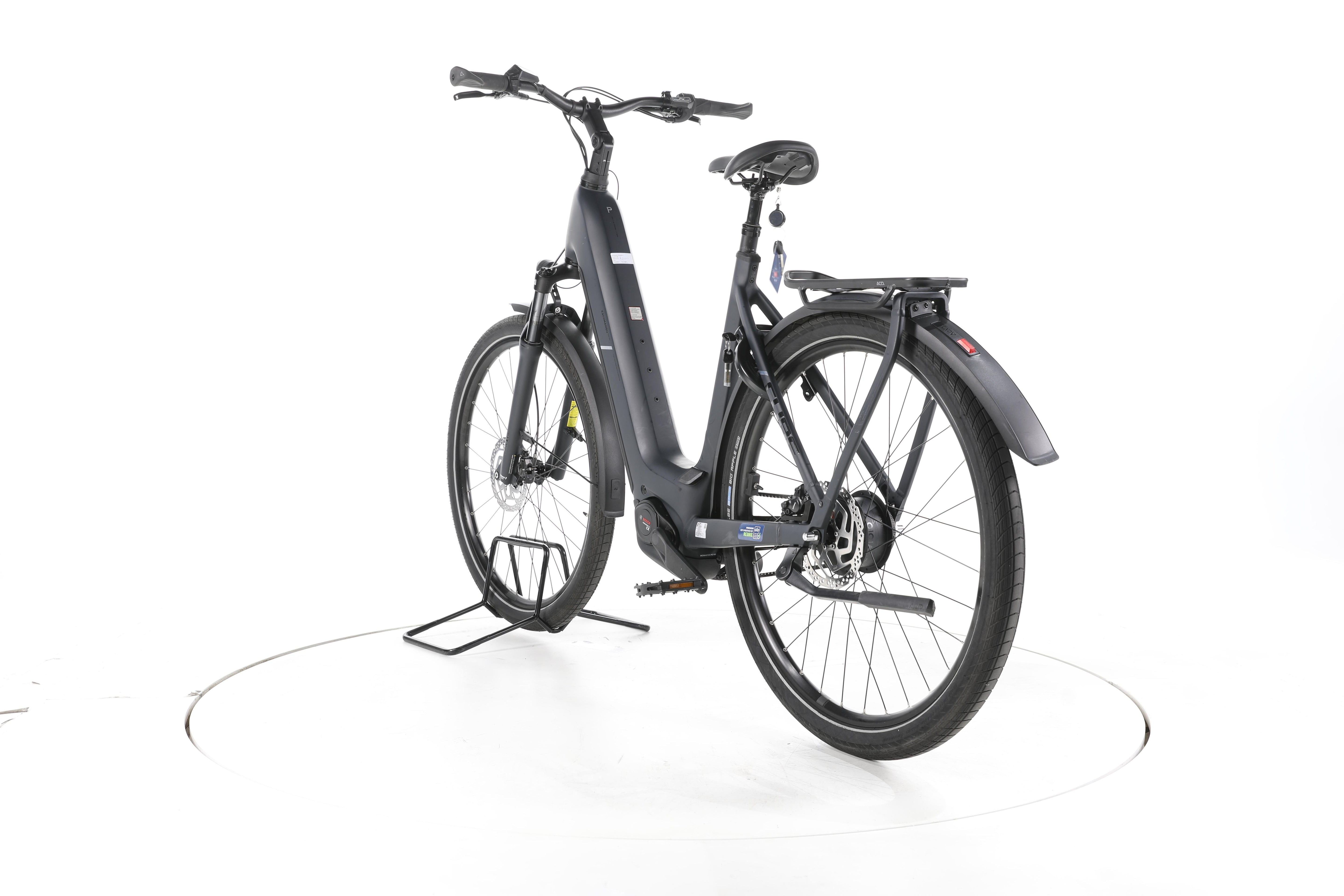 Cube Kathmandu Hybrid Comfort Pro Trekking E-Bike Tiefeinsteiger 2025 - Image 9