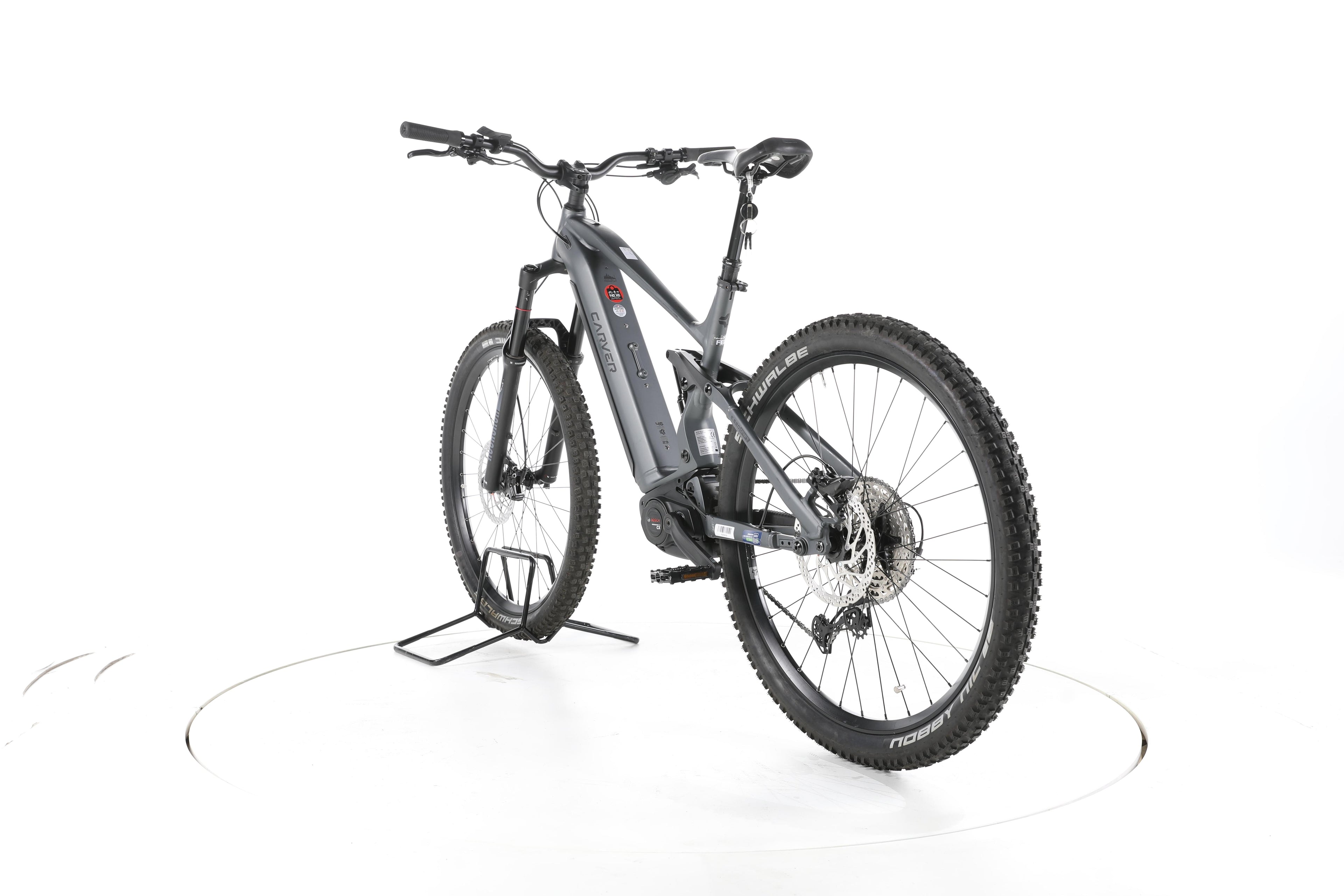 Carver Drift E.520 Fully E-Bike 2024 - Image 9